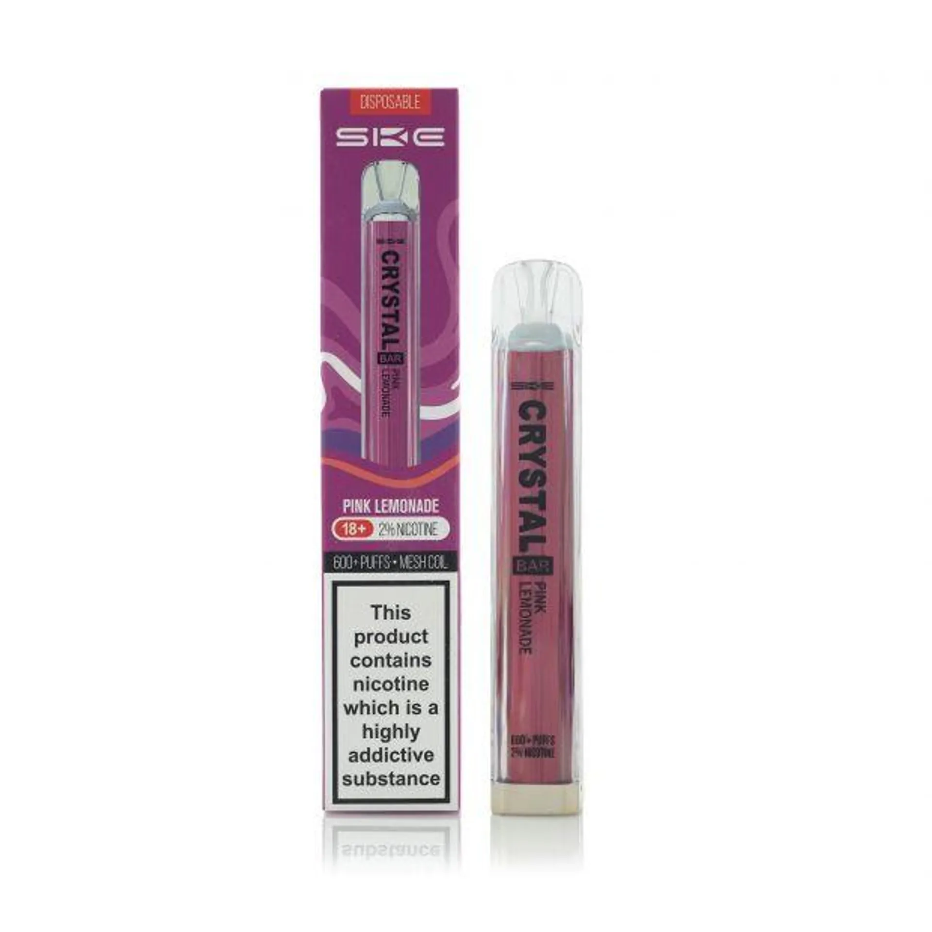 Crystal Bar Disposable Vape