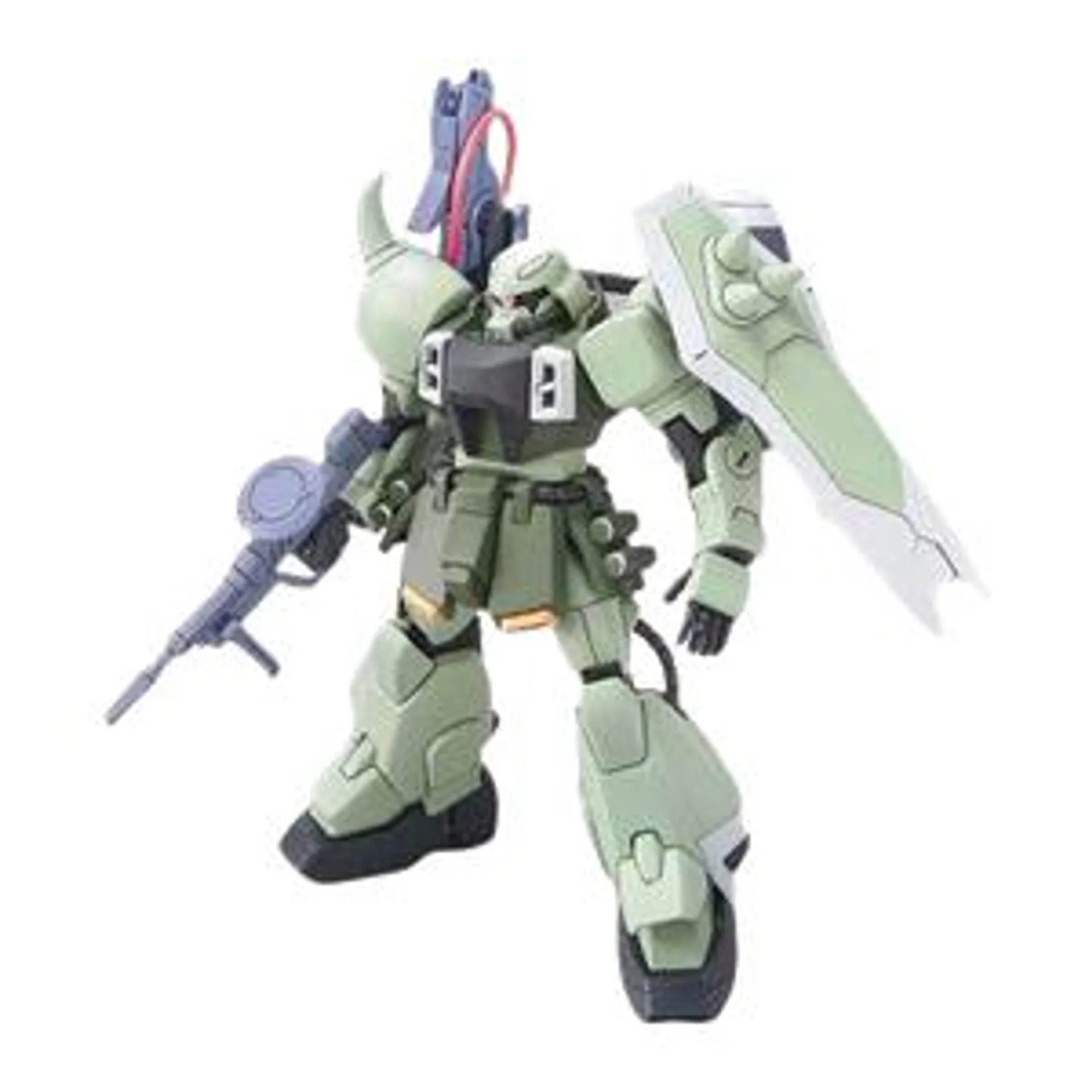 Gundam: HG 1/144 Scale Model Kit: Gunner Zaku Warrior