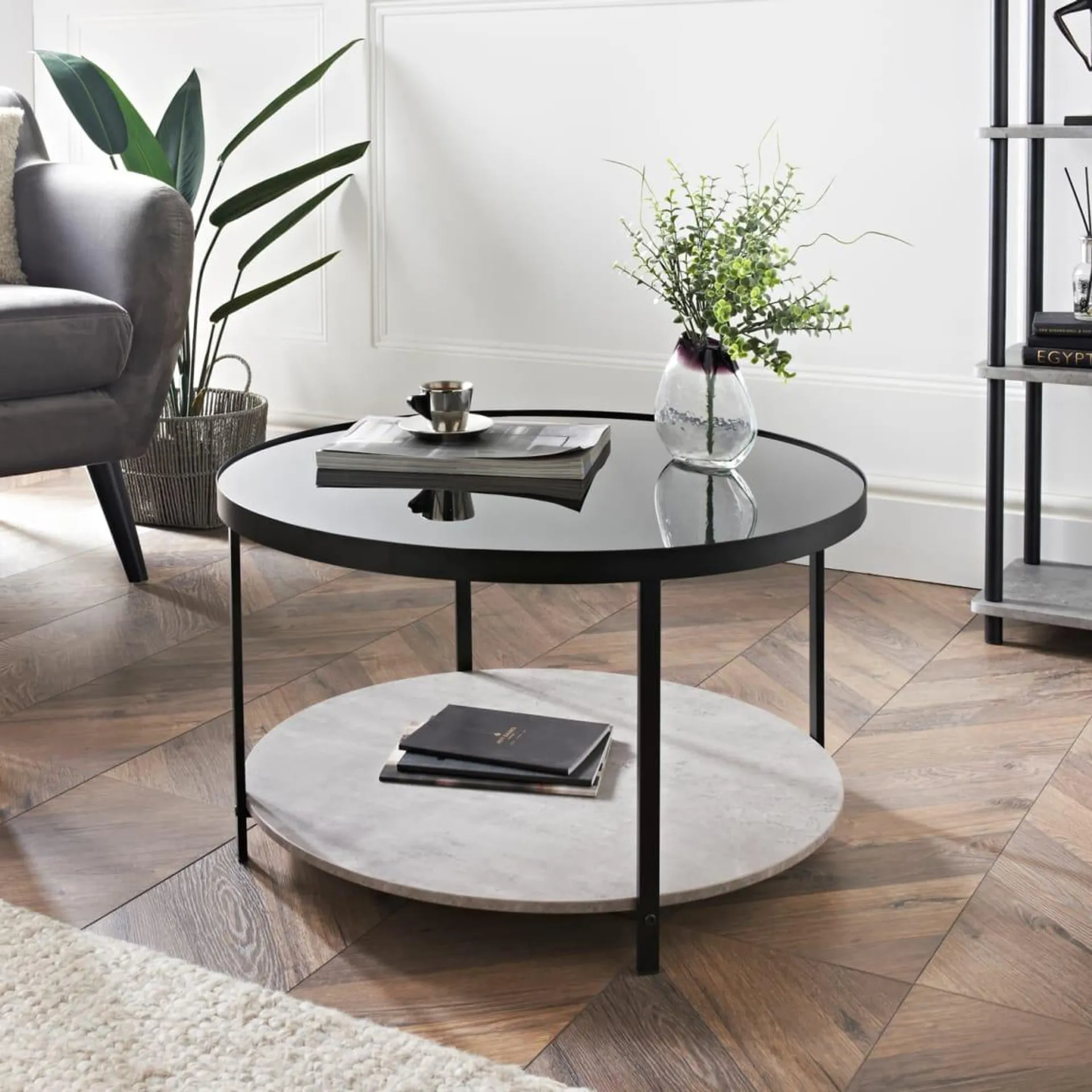 Hudson Premium Coffee Table