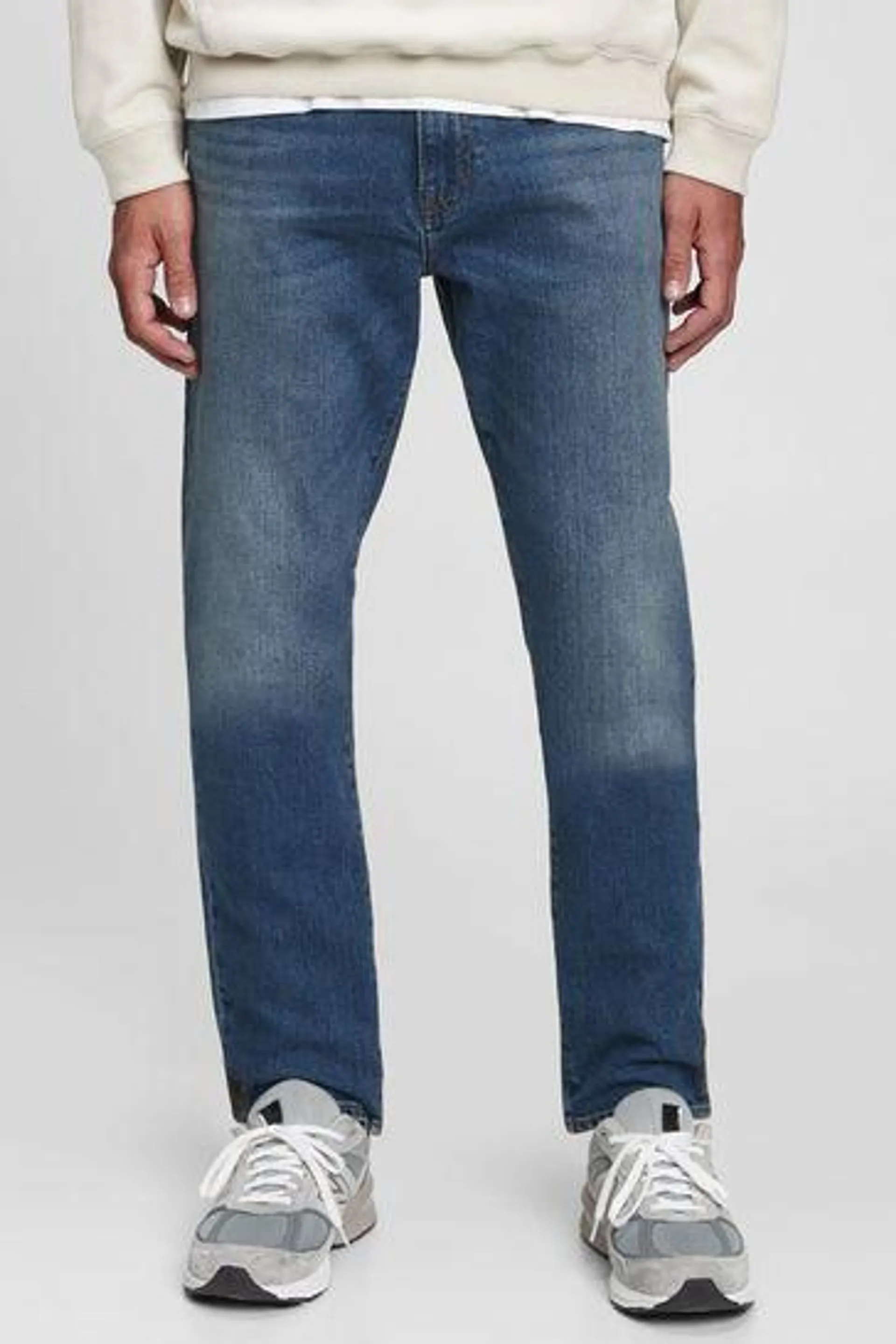 Stretch Washwell Slim Jeans