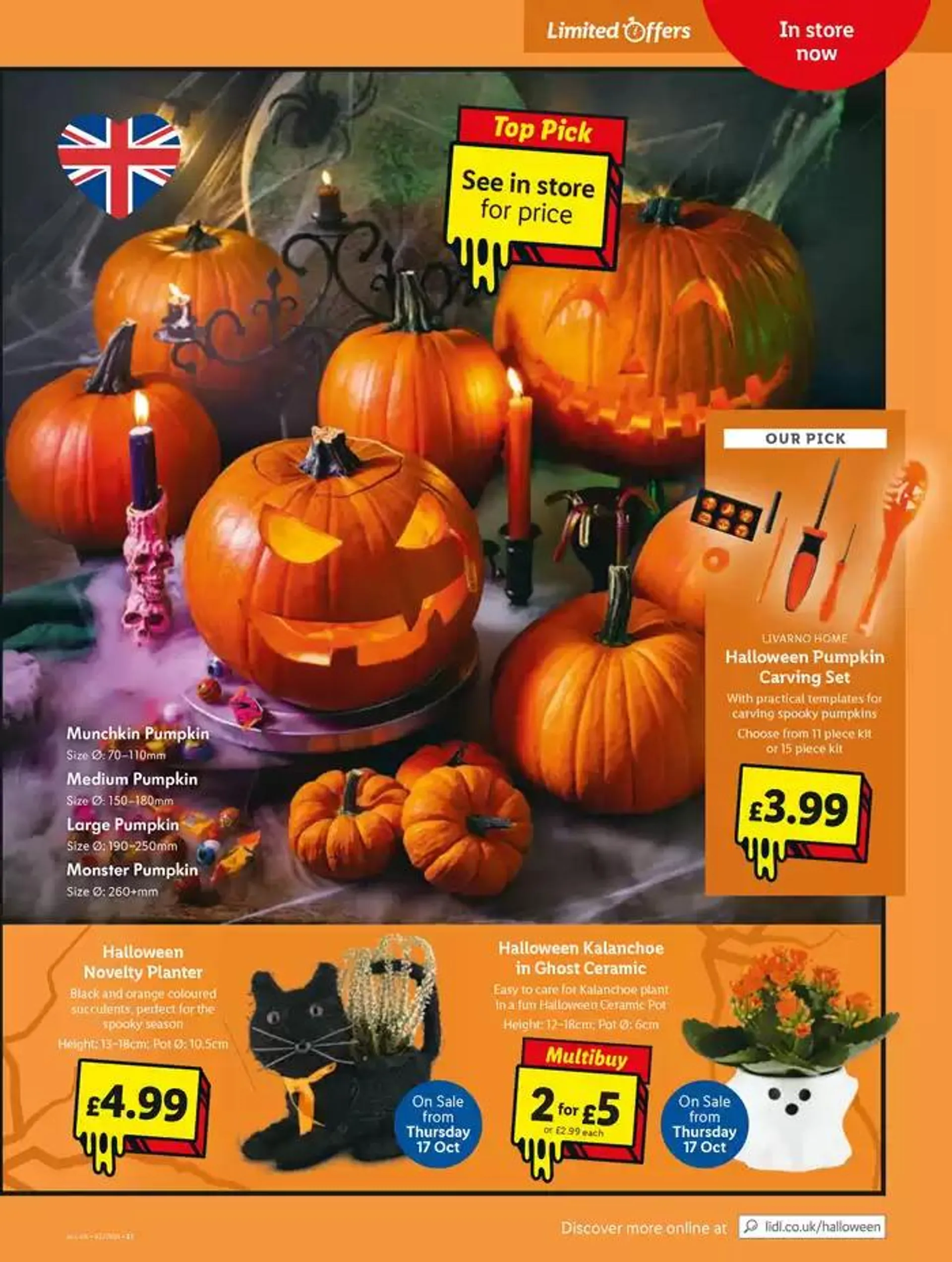 Exclusive deals for our customers from 17 October to 24 October 2024 - Catalogue Page 23