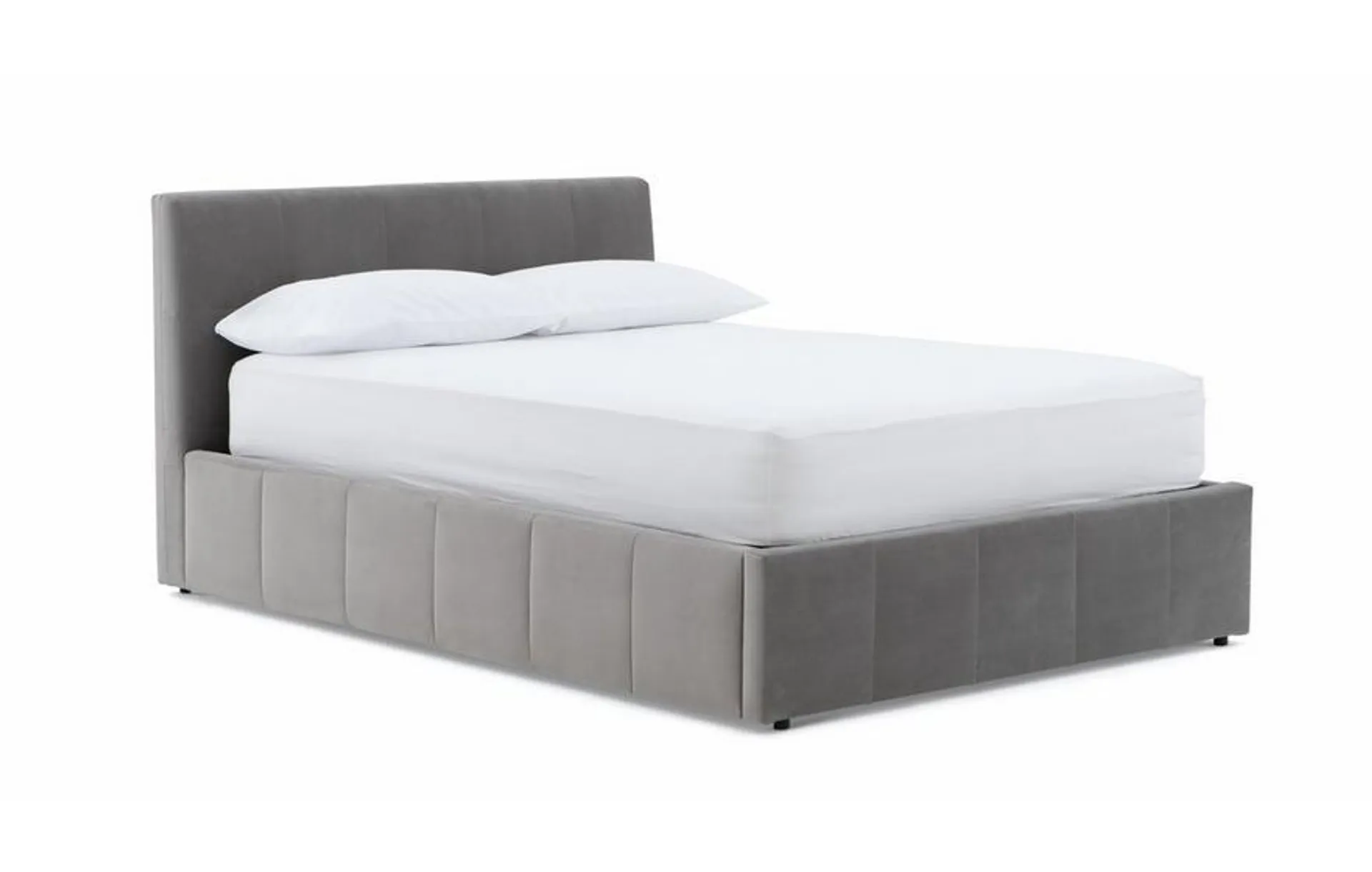 Double Ottoman Bedframe