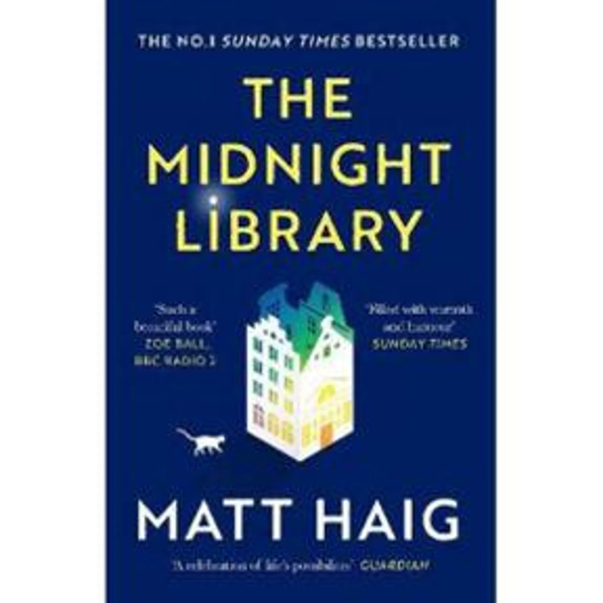 Paperback Midnight Library by Matt Haig