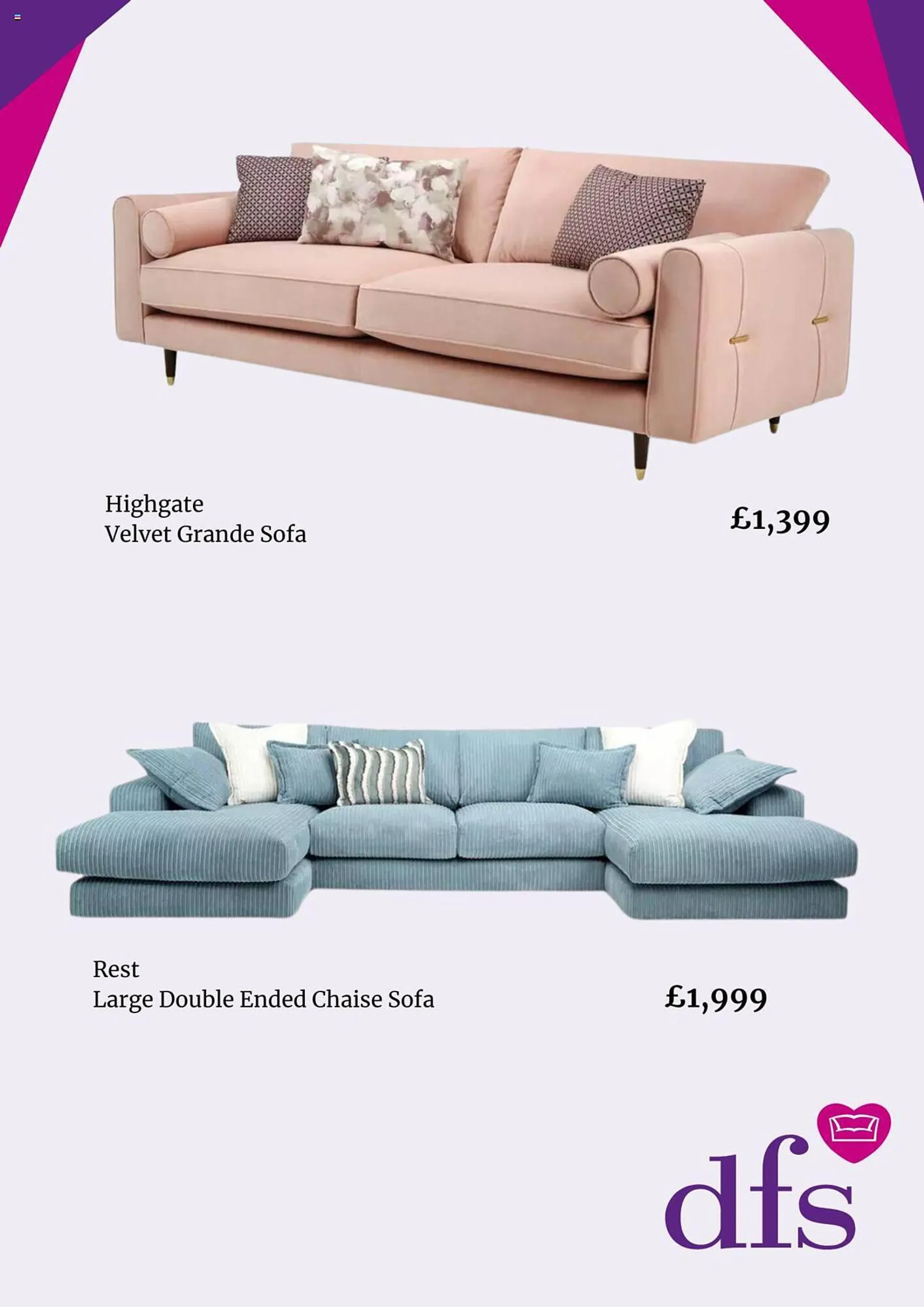 DFS leaflet from 25 February to 25 March 2024 - Catalogue Page 3