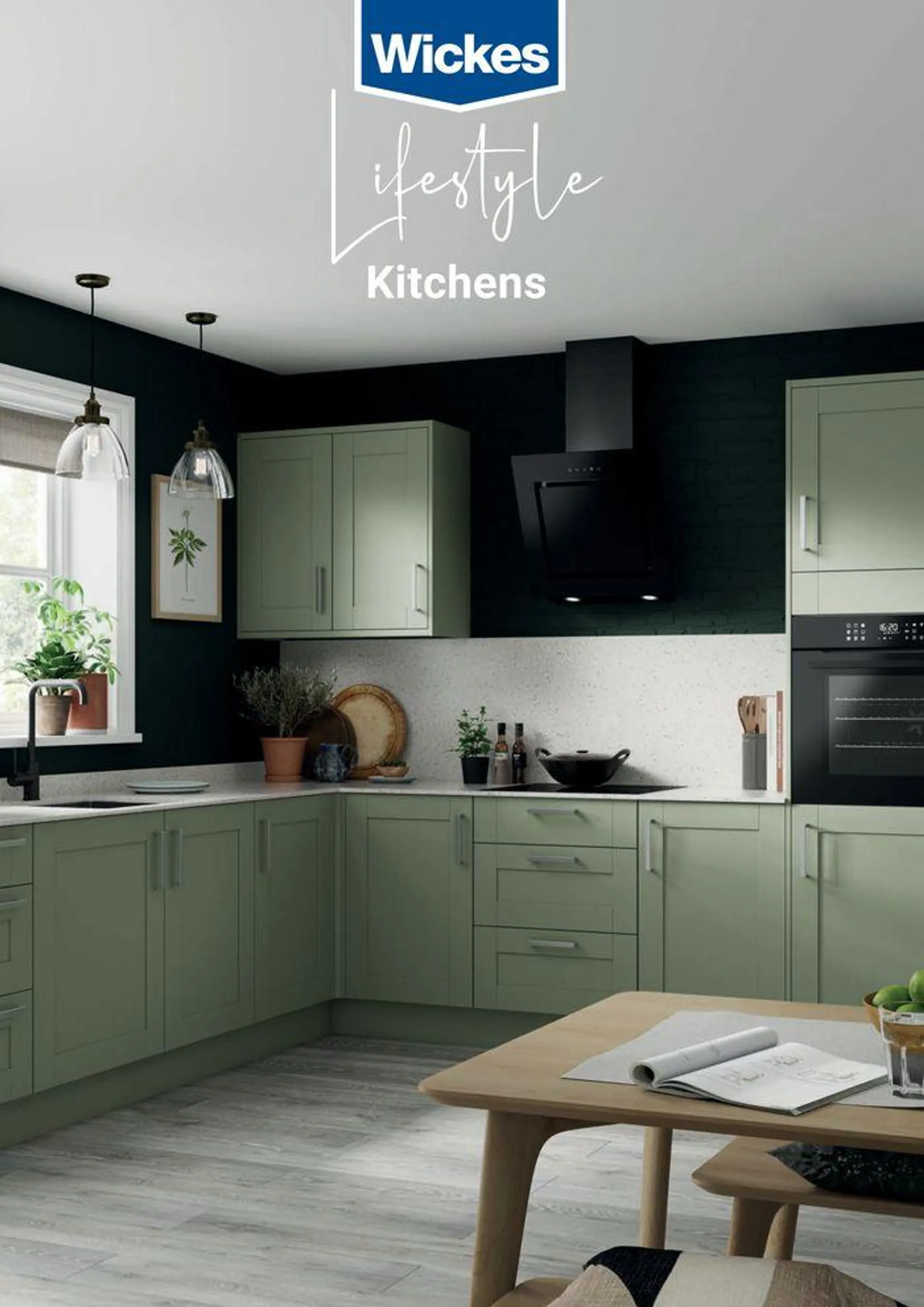 Lifestyle Kitchens from 7 August to 31 December 2024 - Catalogue Page 