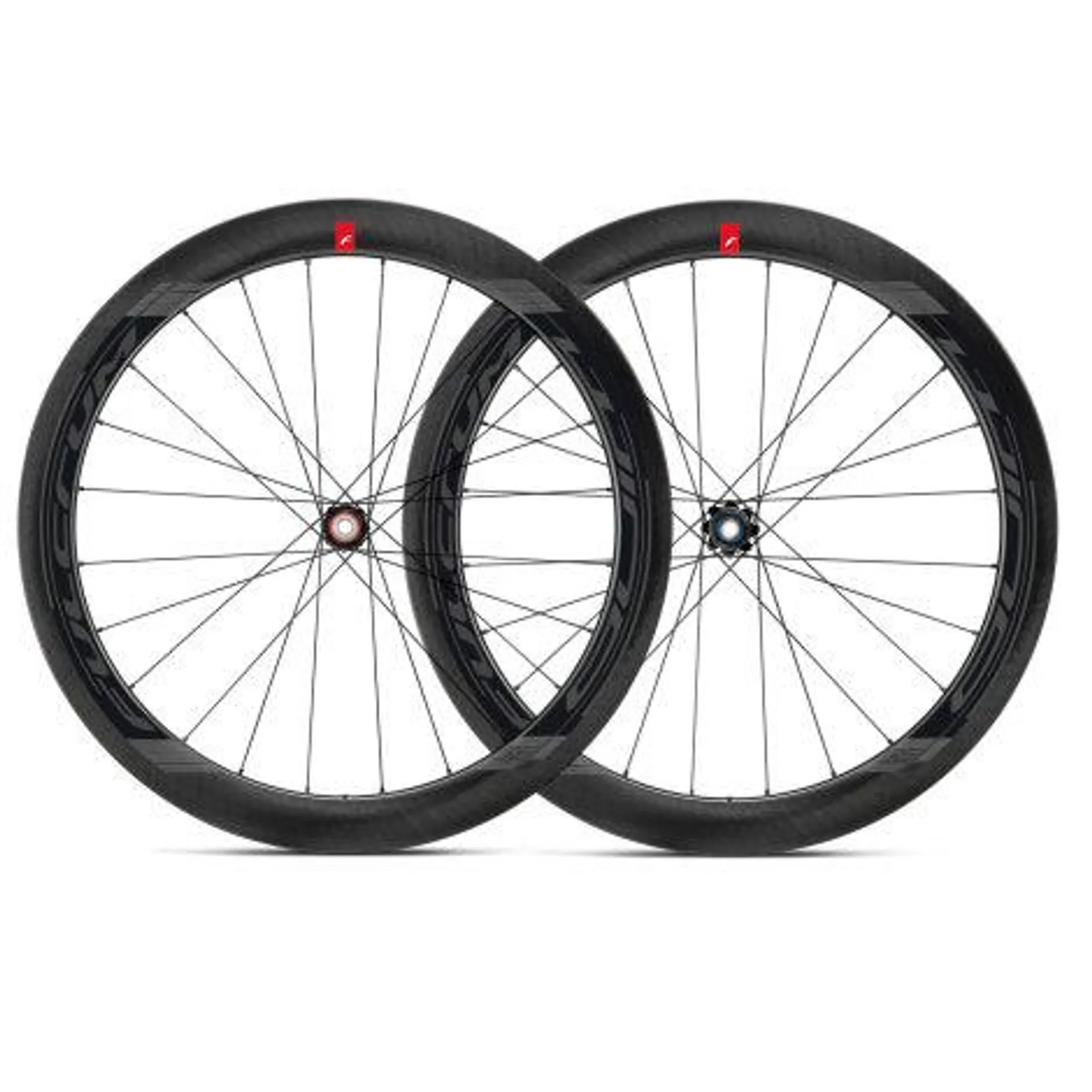 Fulcrum Racing Wind 55 DB Carbon Disc Road Wheelset