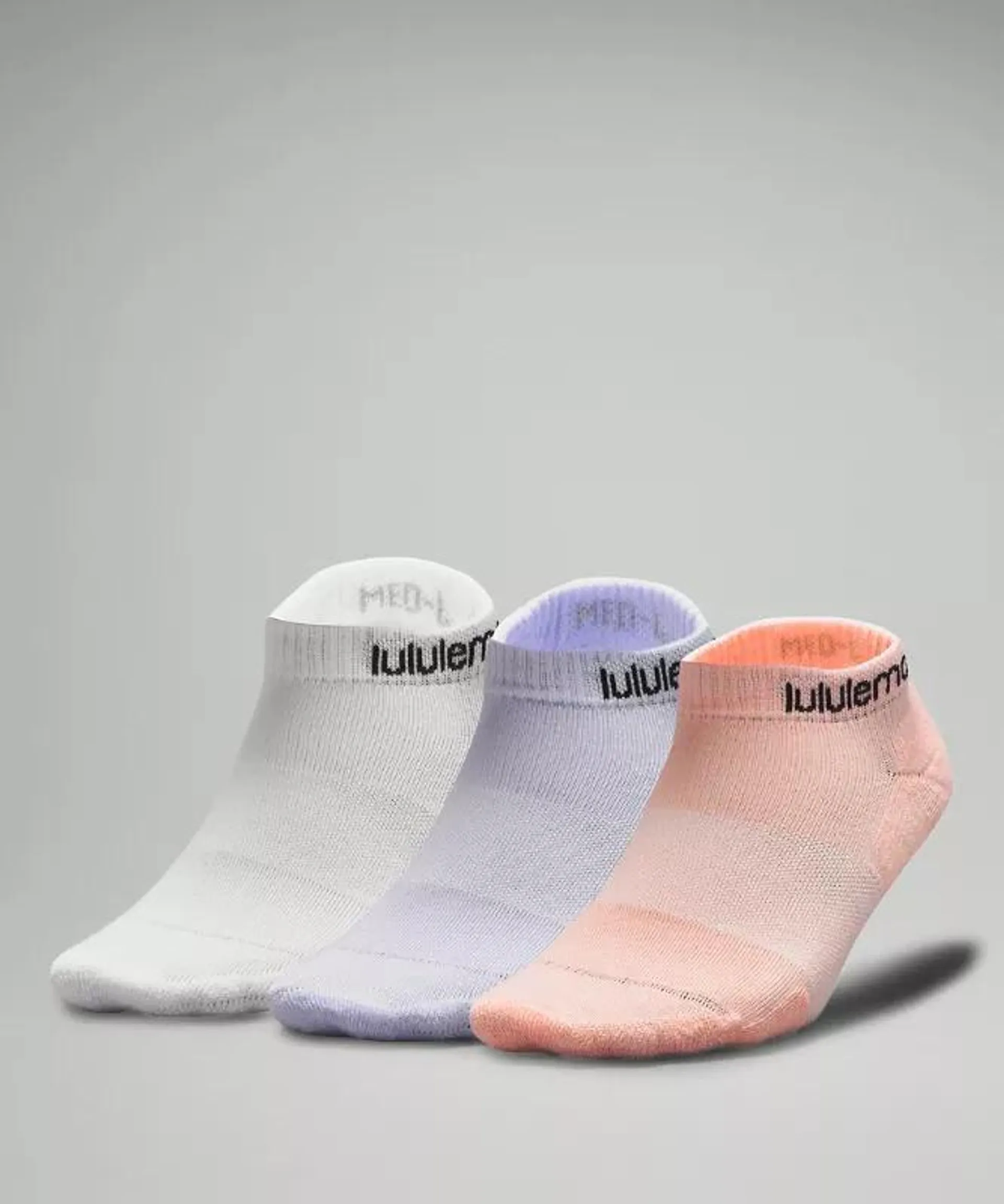 Women's Daily Stride Comfort Ankle Sock 3 Pack
