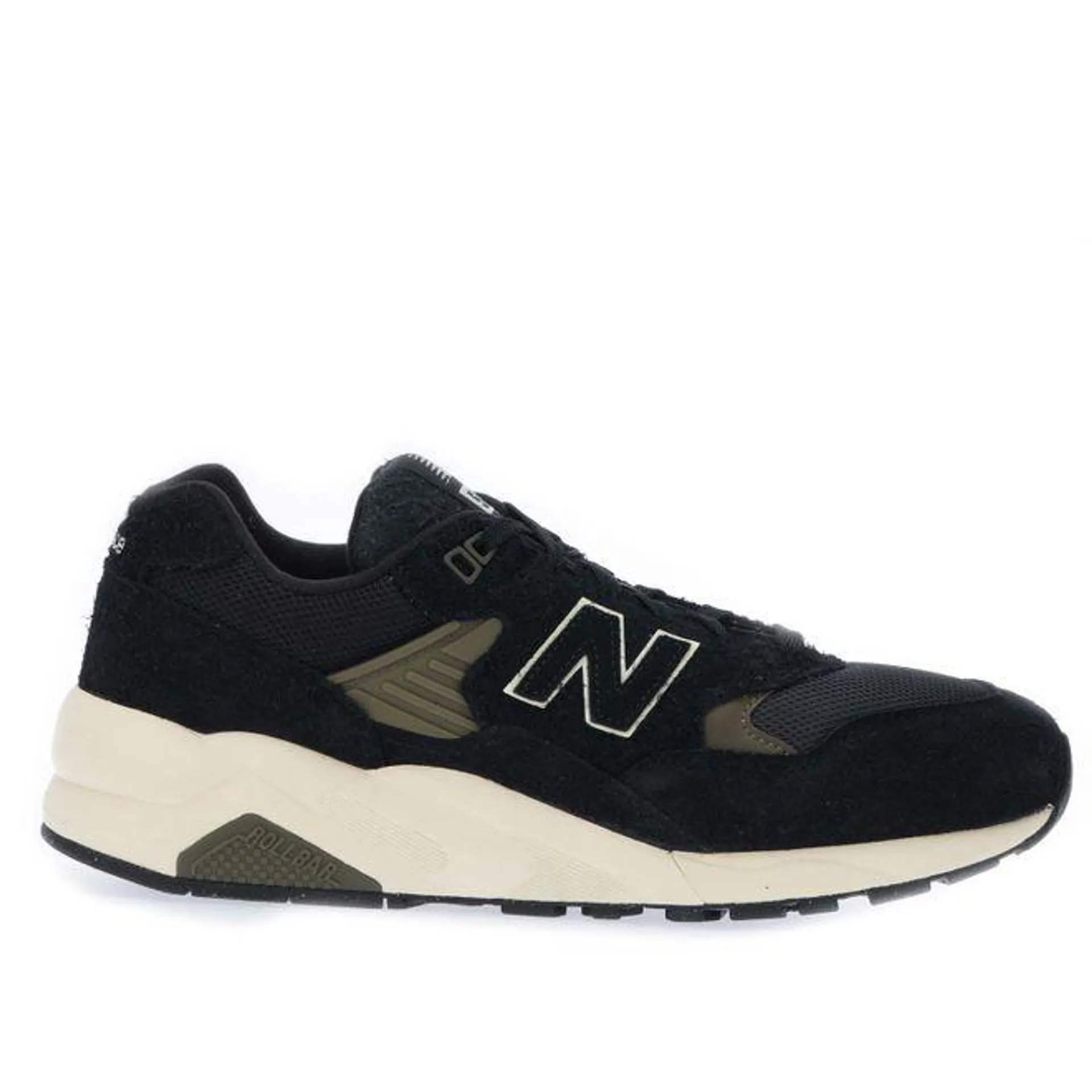 New Balance 580v2 Trainers in Black