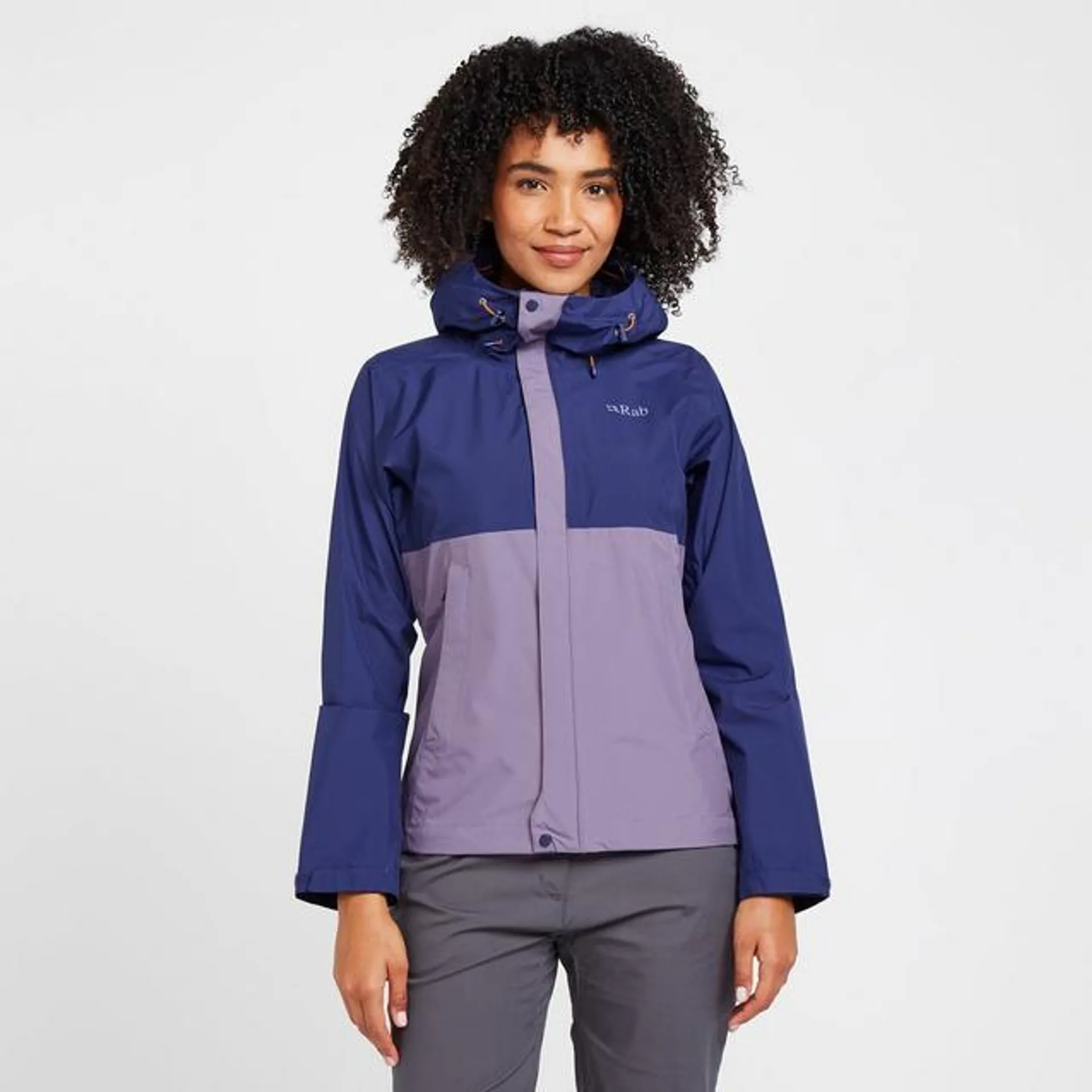 Women's Downpour ECO Waterproof Jacket