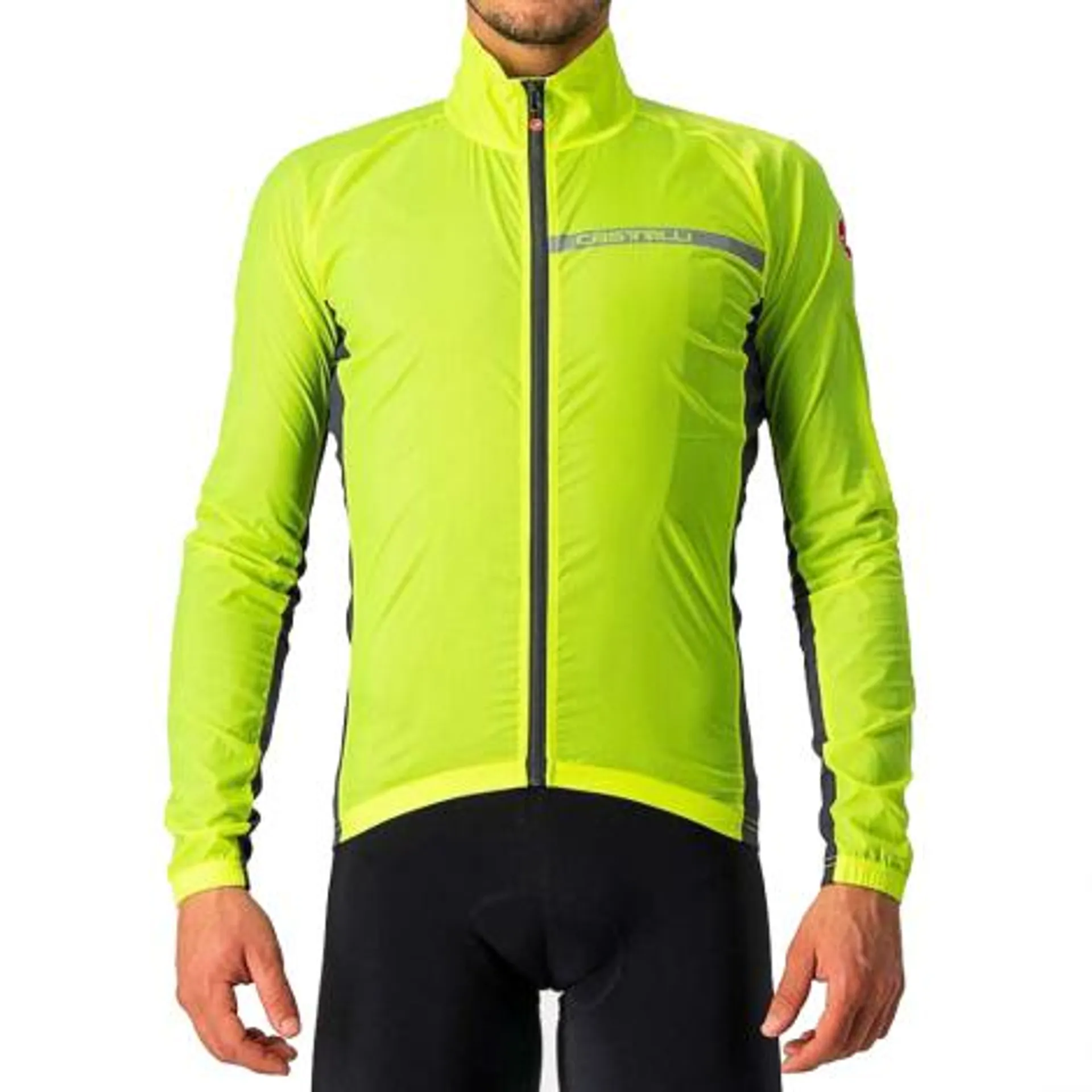 Castelli Squadra Stretch Cycling Jacket - SS22
