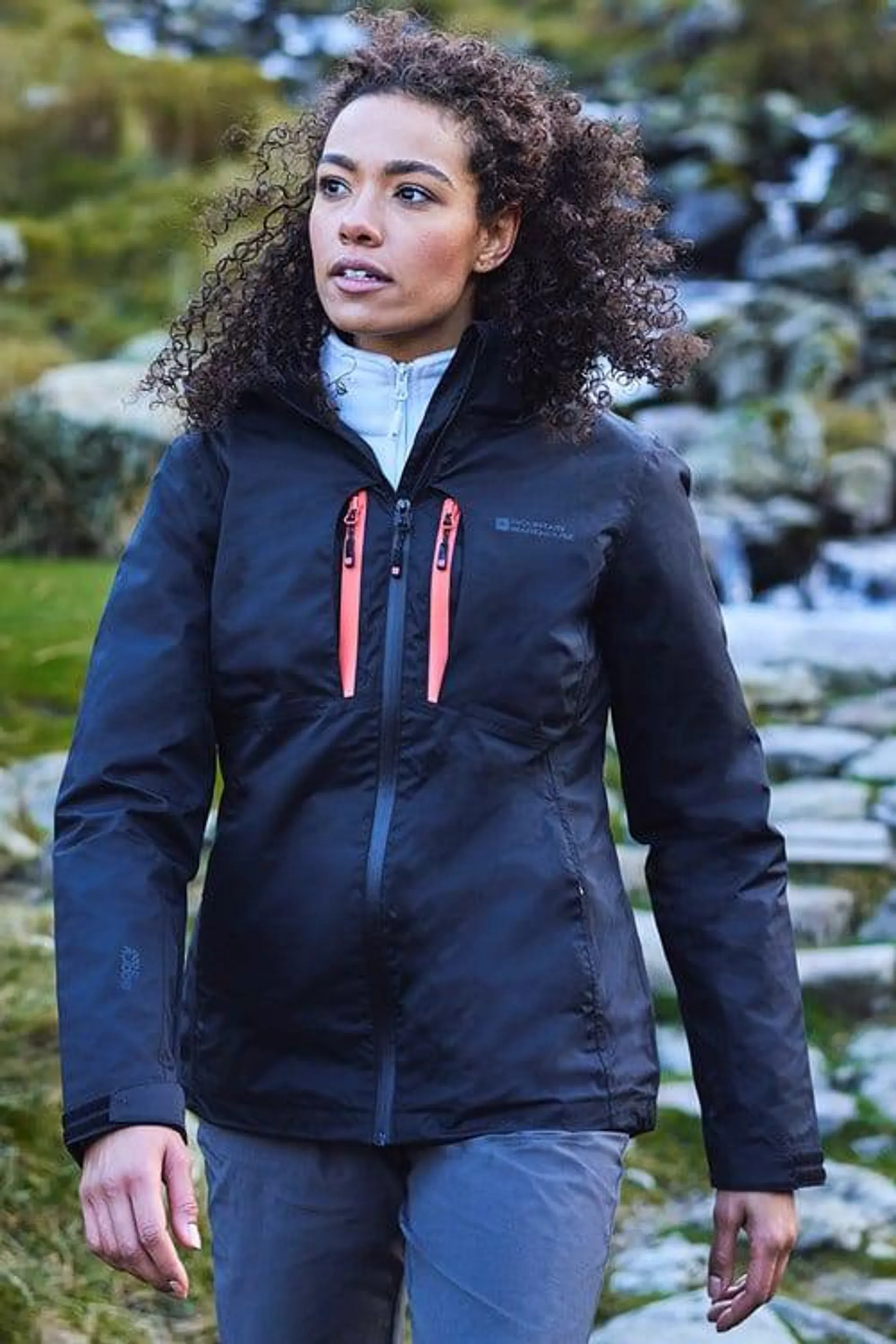 Rainforest Extreme Waterproof Womens Jacket
