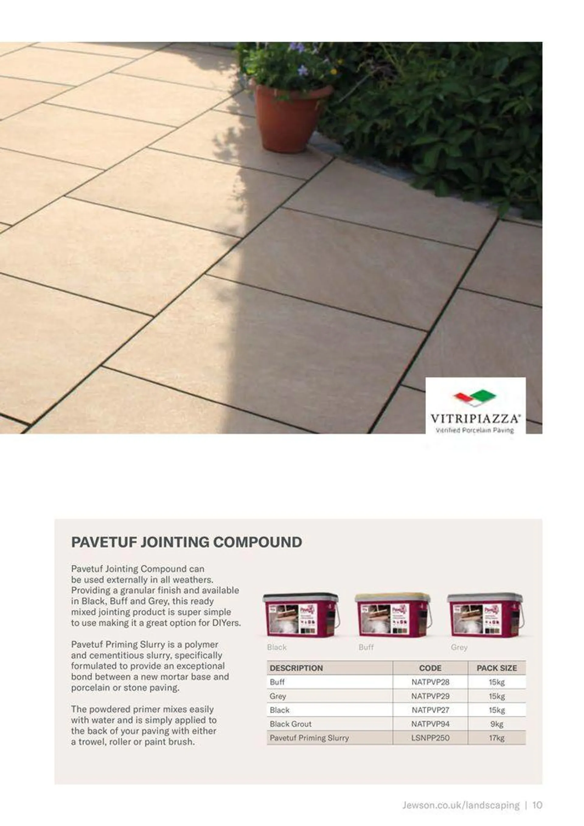 Landscaping Guide 2024 from 13 February to 31 December 2024 - Catalogue Page 11