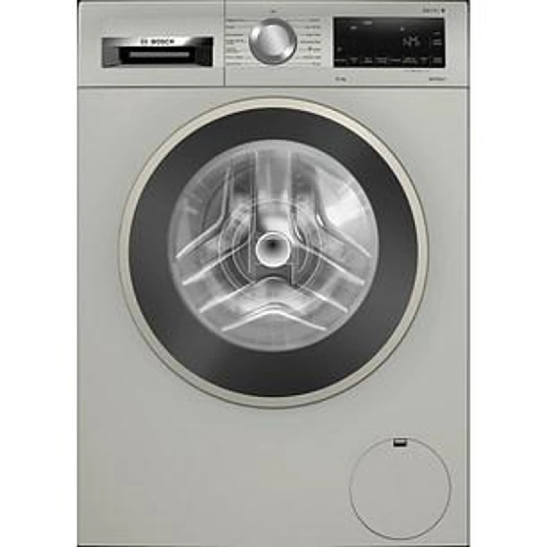 Bosch WGG245S2GB 10kg Series 6 Washing Machine 1400rpm – SILVER