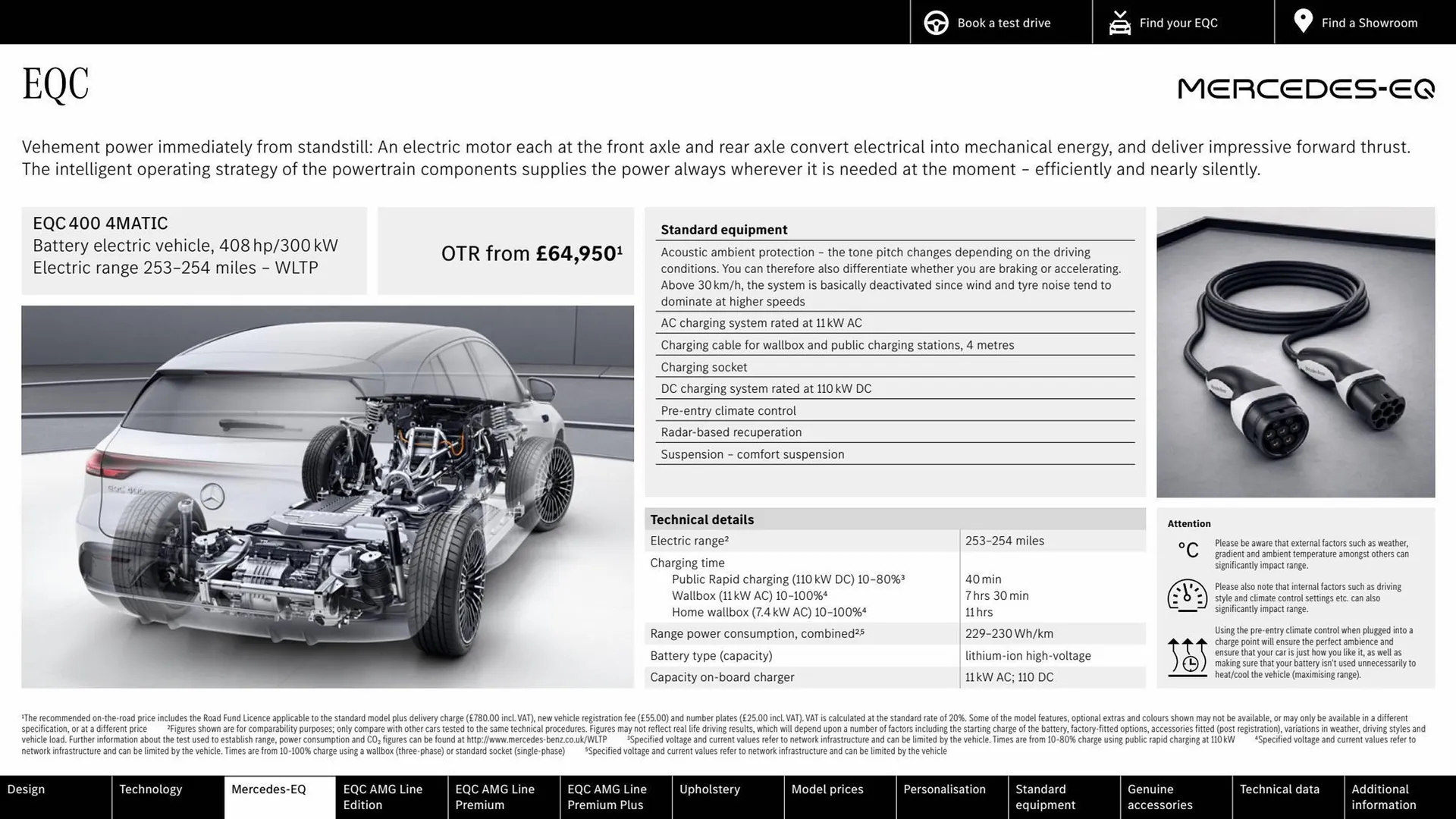 Mercedes-Benz leaflet from 4 October to 4 October 2024 - Catalogue Page 12