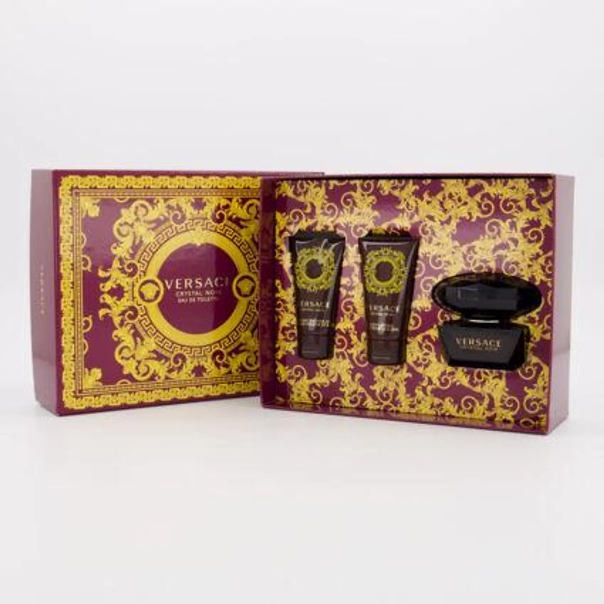 Crystal Noir EDT Gift Set