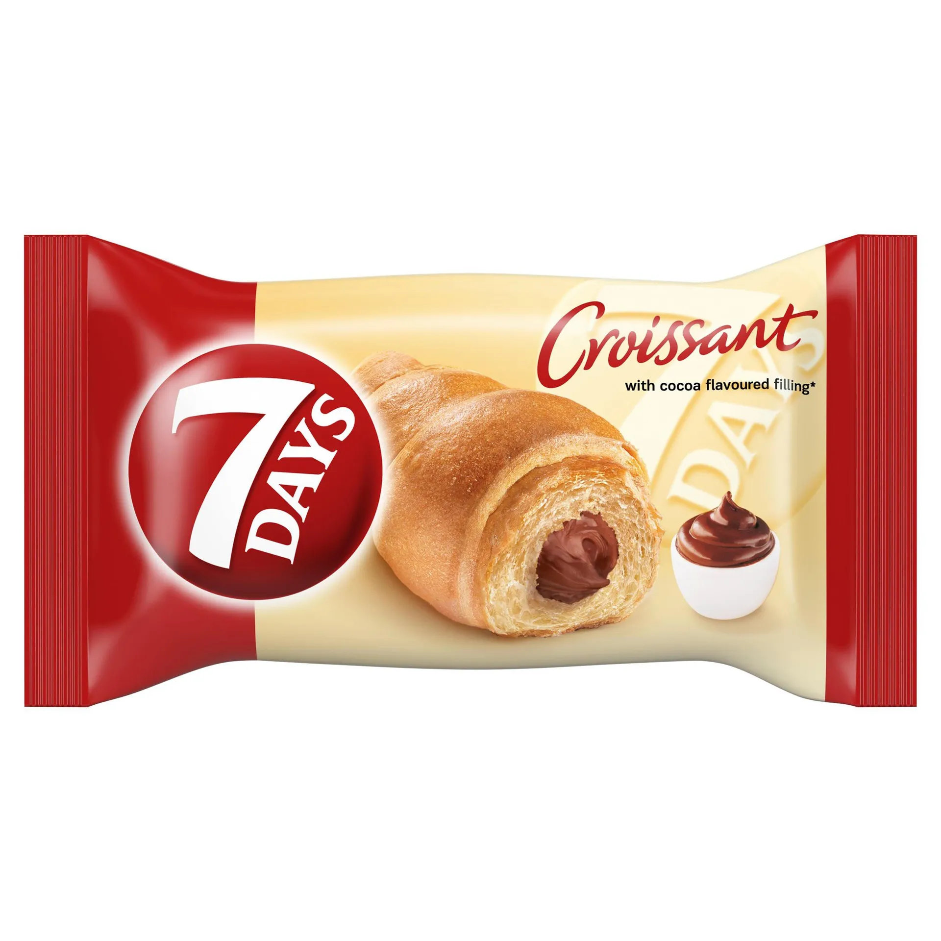 7 Days Croissant Family Pack 5 x 37g (185g)