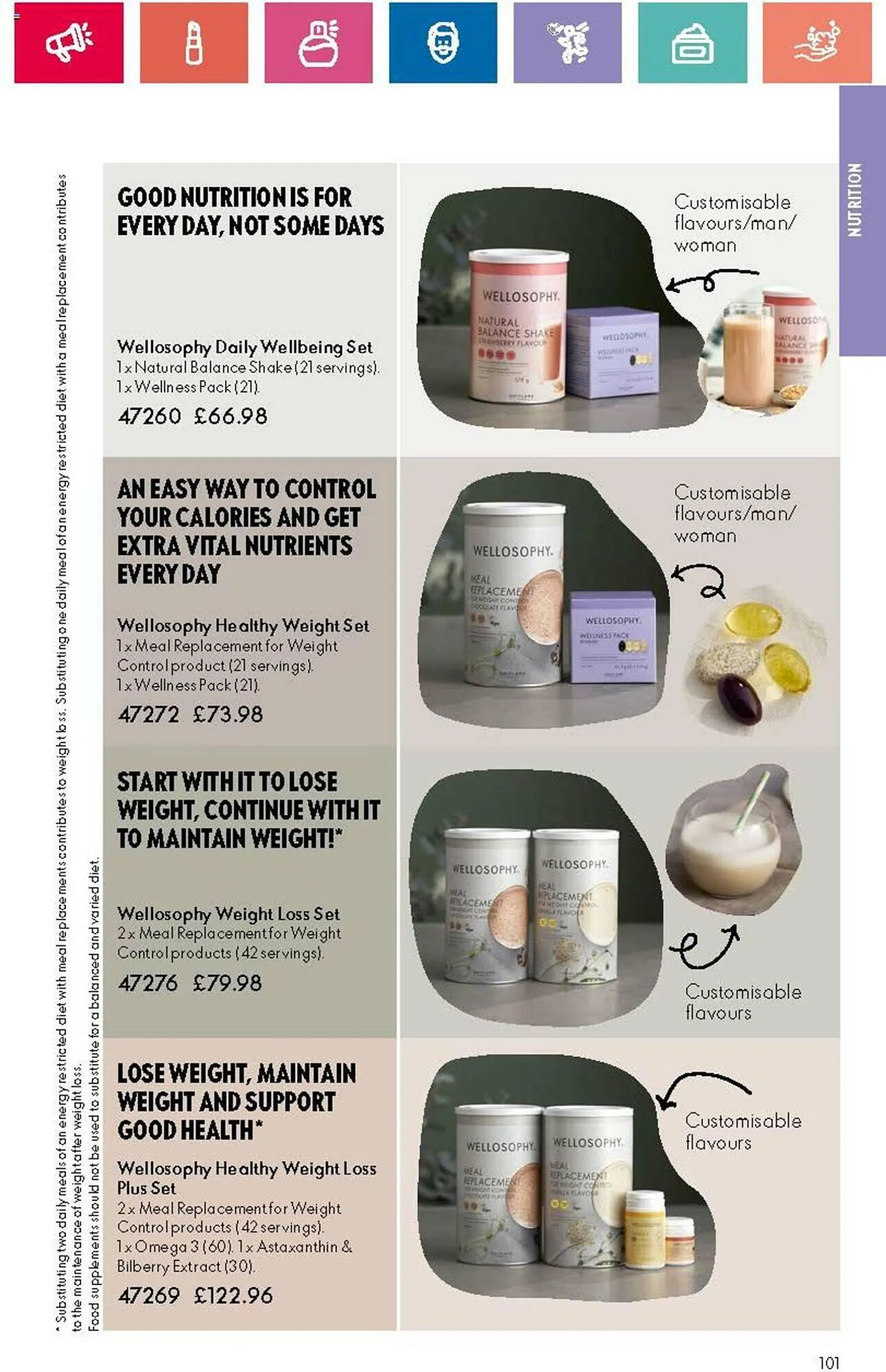 Oriflame leaflet from 20 June to 10 July 2024 - Catalogue Page 101