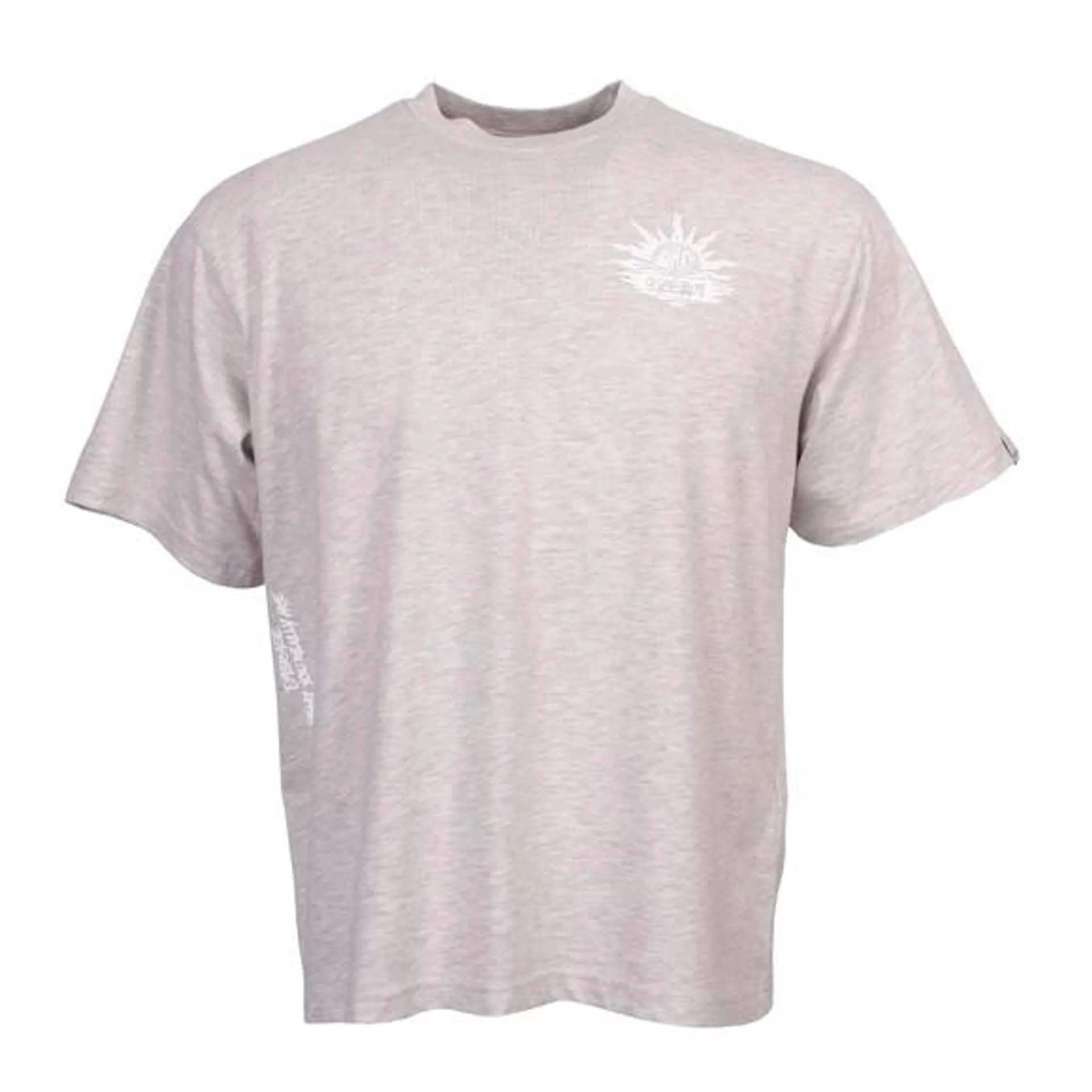 Mens Grey 9-Zero-1 T-Shirt