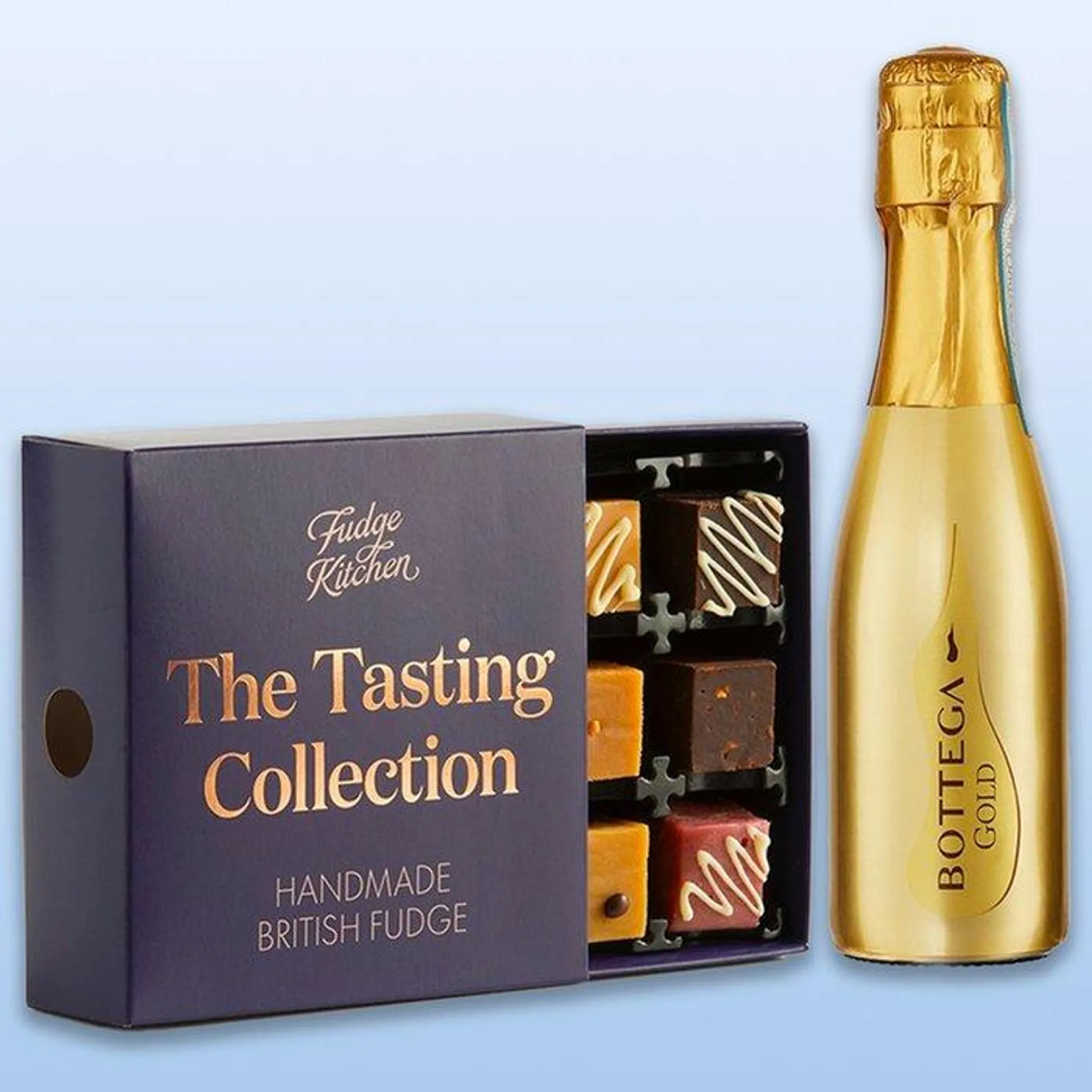 Fudge Tasting Collection & Bottega Bundle