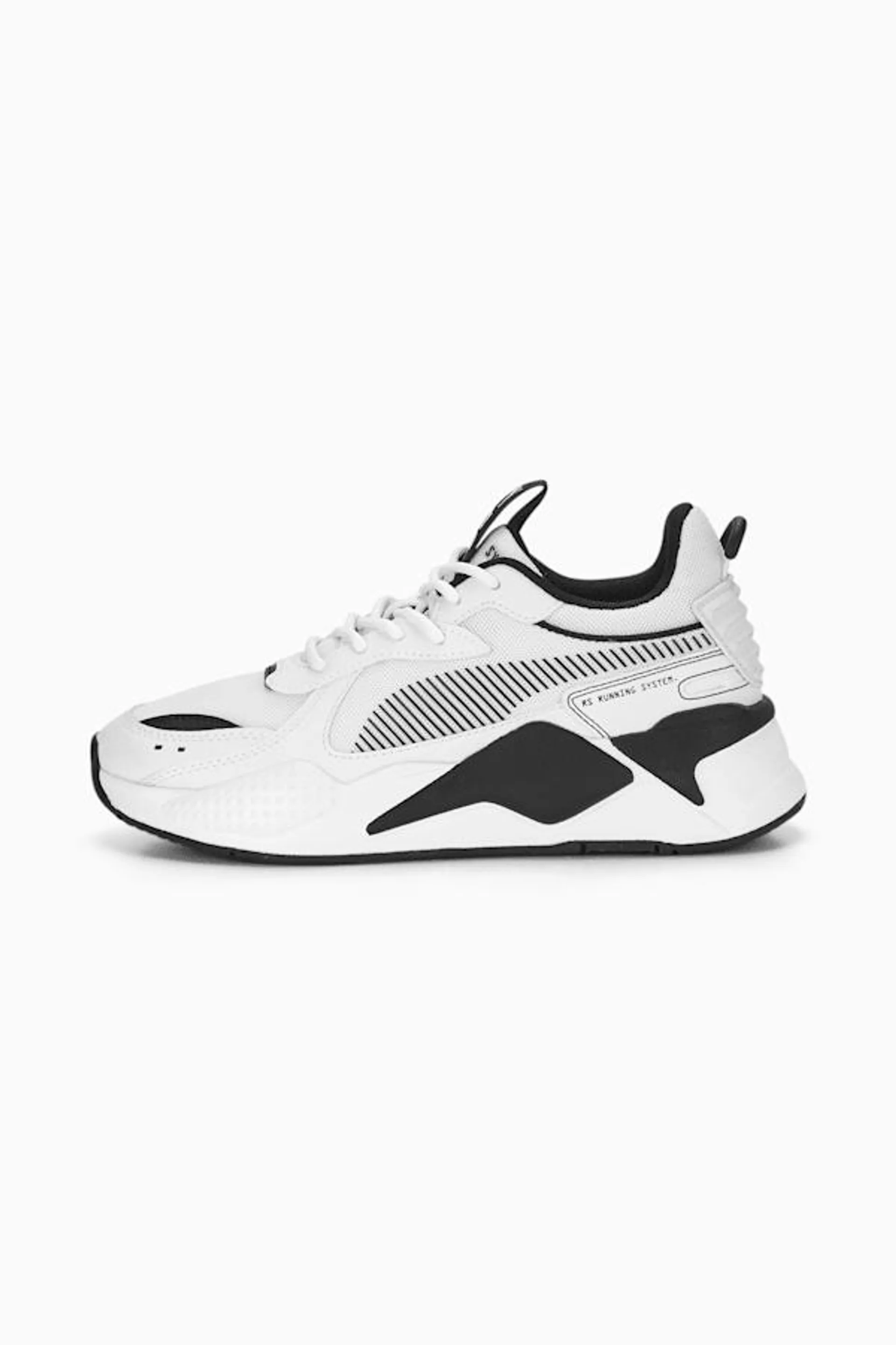 RS-X B&W Shoes Youth