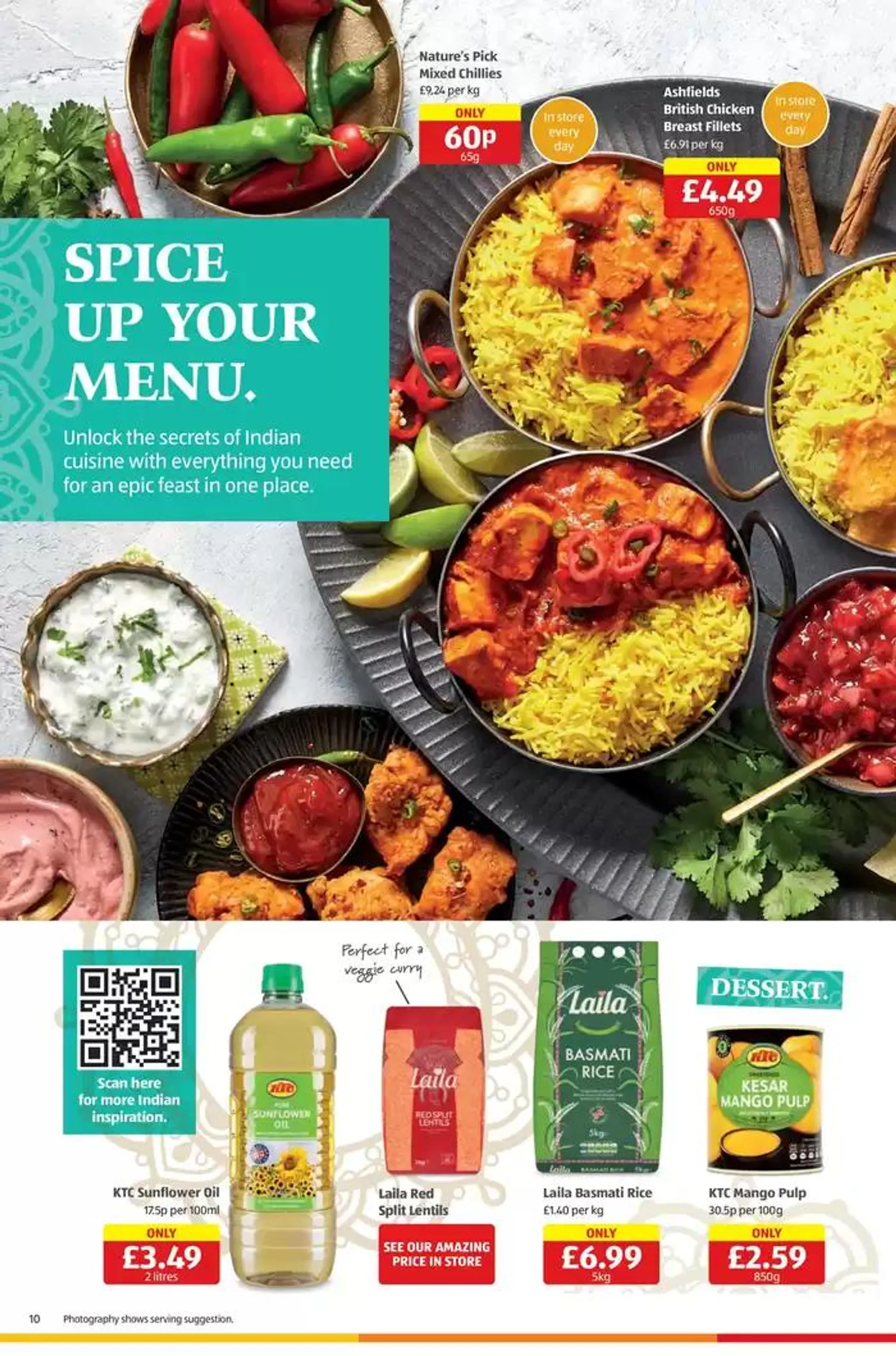 Aldi SpecialBuys UK from 28 September to 12 October 2024 - Catalogue Page 10