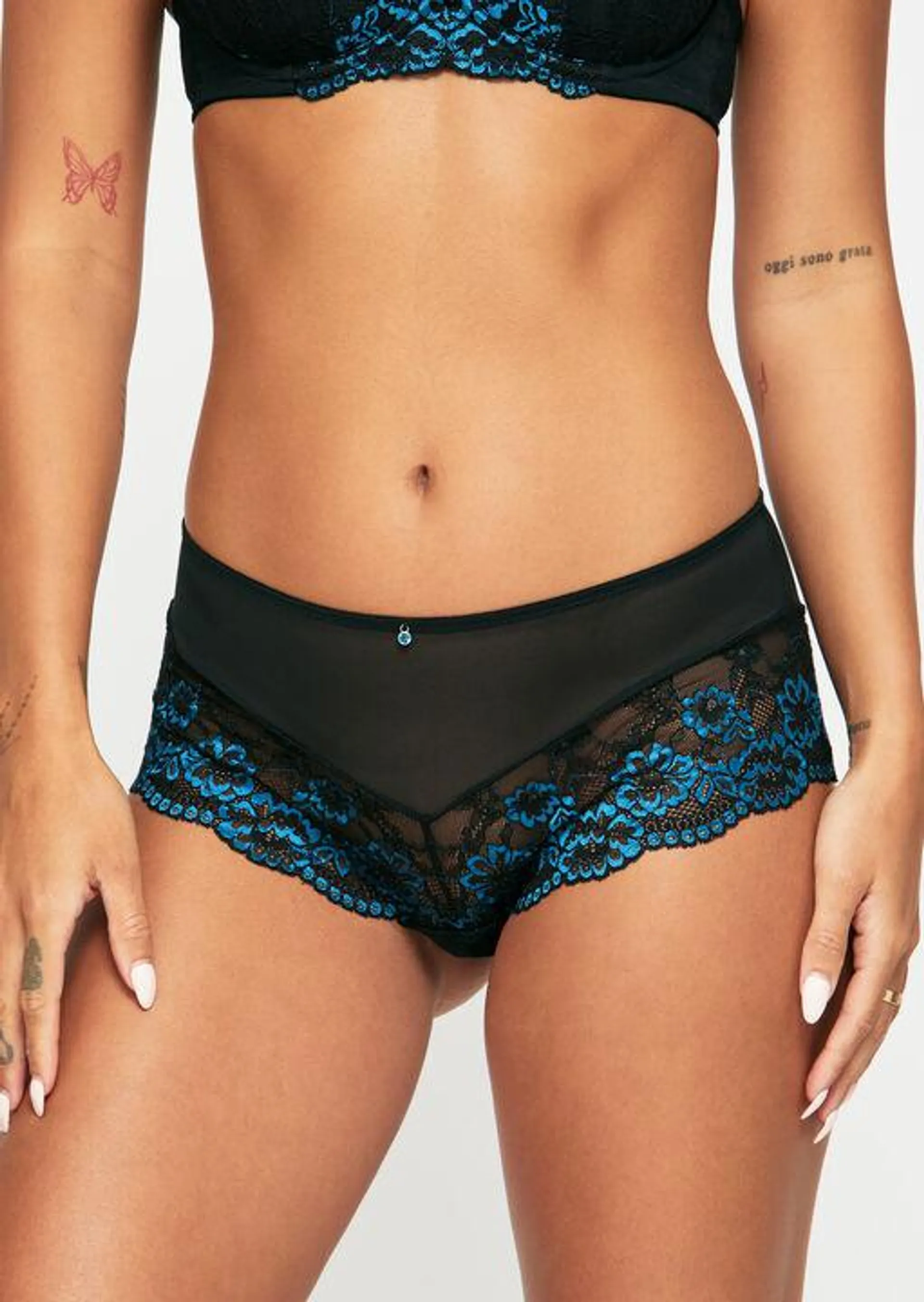 Sexy Lace Planet Short