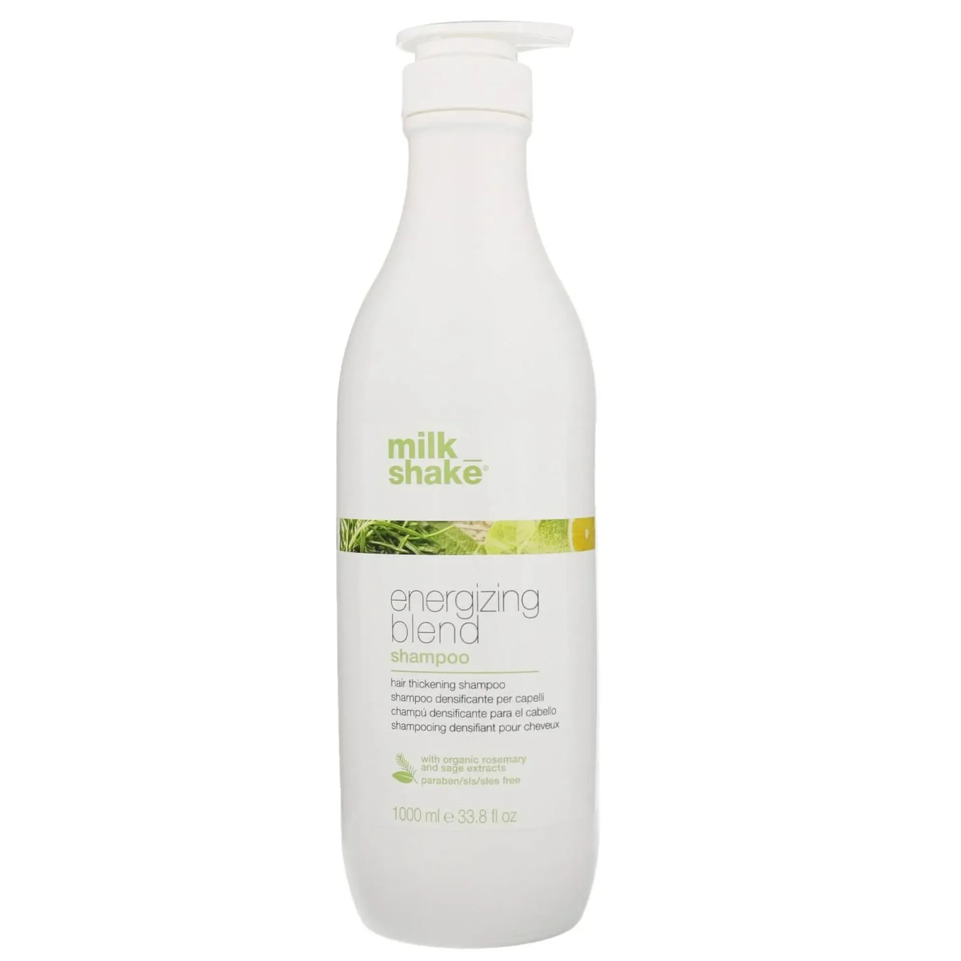 milk_shake Energizing Blend Shampoo 1000ml