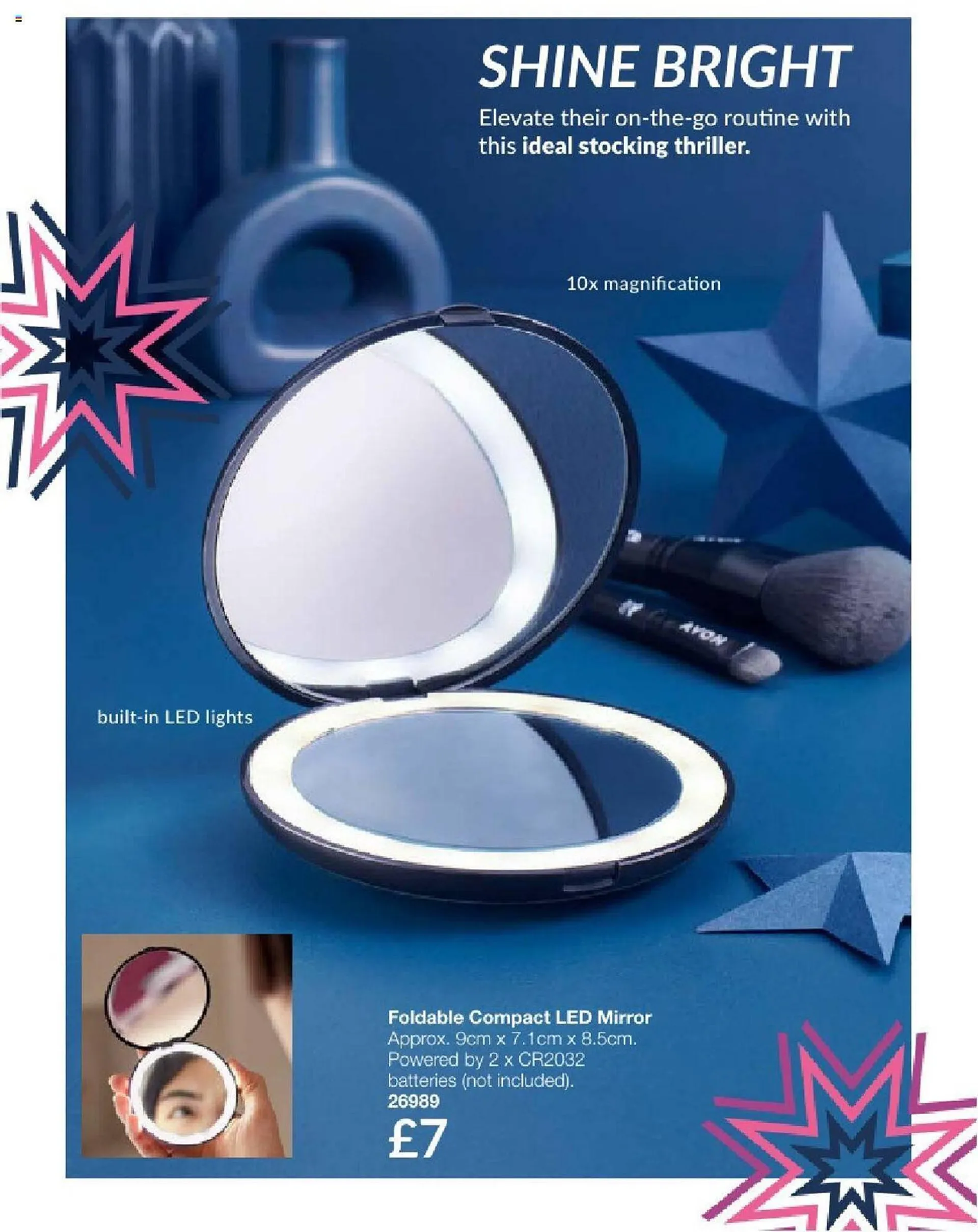 Avon leaflet from 1 December to 1 January 2024 - Catalogue Page 99