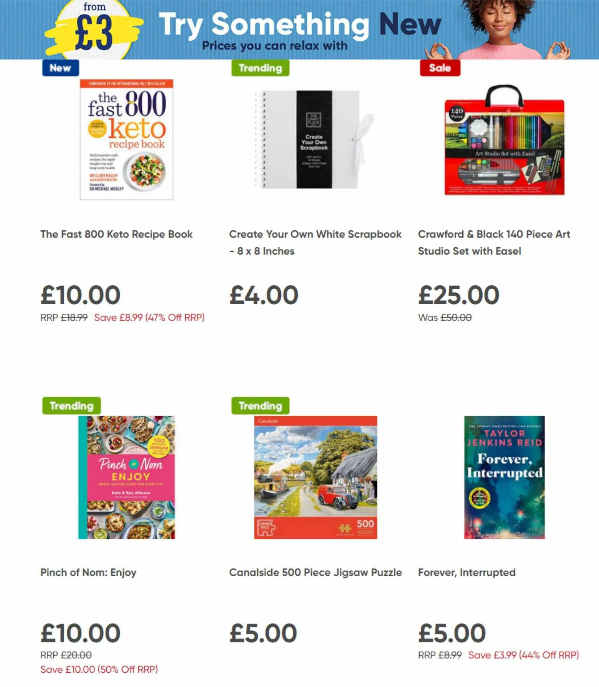 The Works Weekly Offers - 4