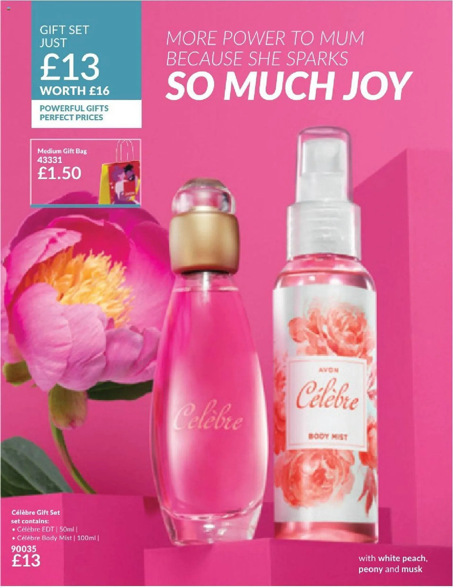 Avon leaflet from 1 February to 1 March 2024 - Catalogue Page 22