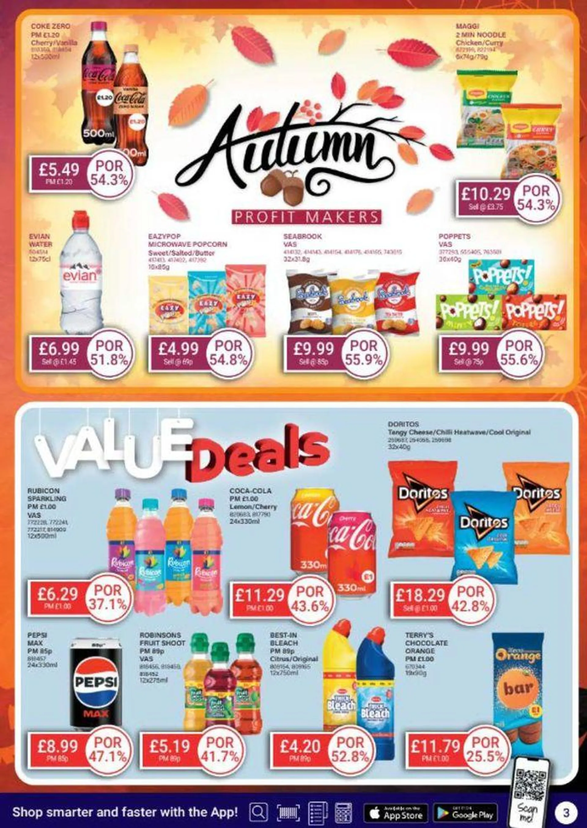 Big Deals from 19 September to 10 October 2024 - Catalogue Page 3