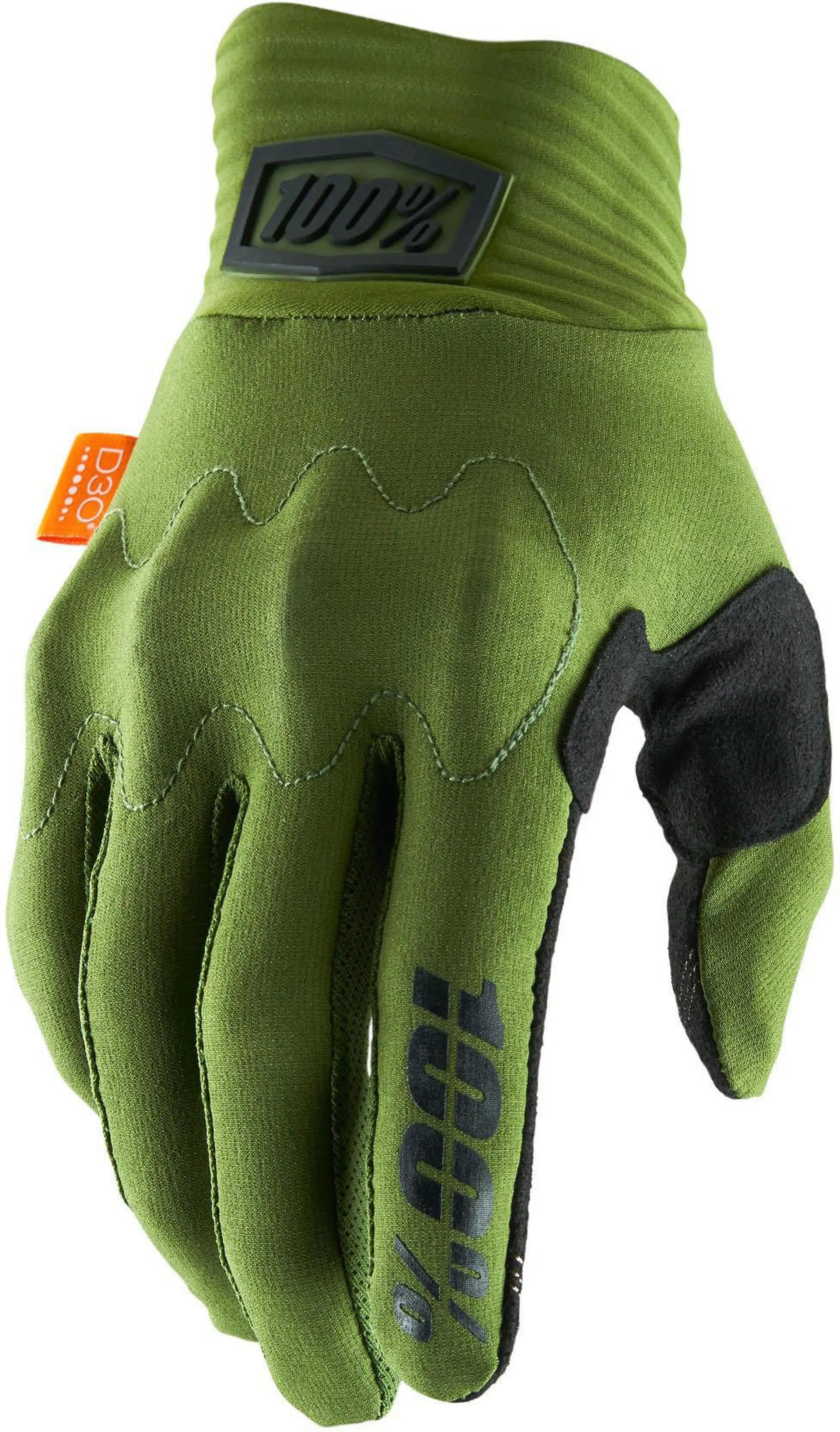100% Cognito D30 Gloves SS22