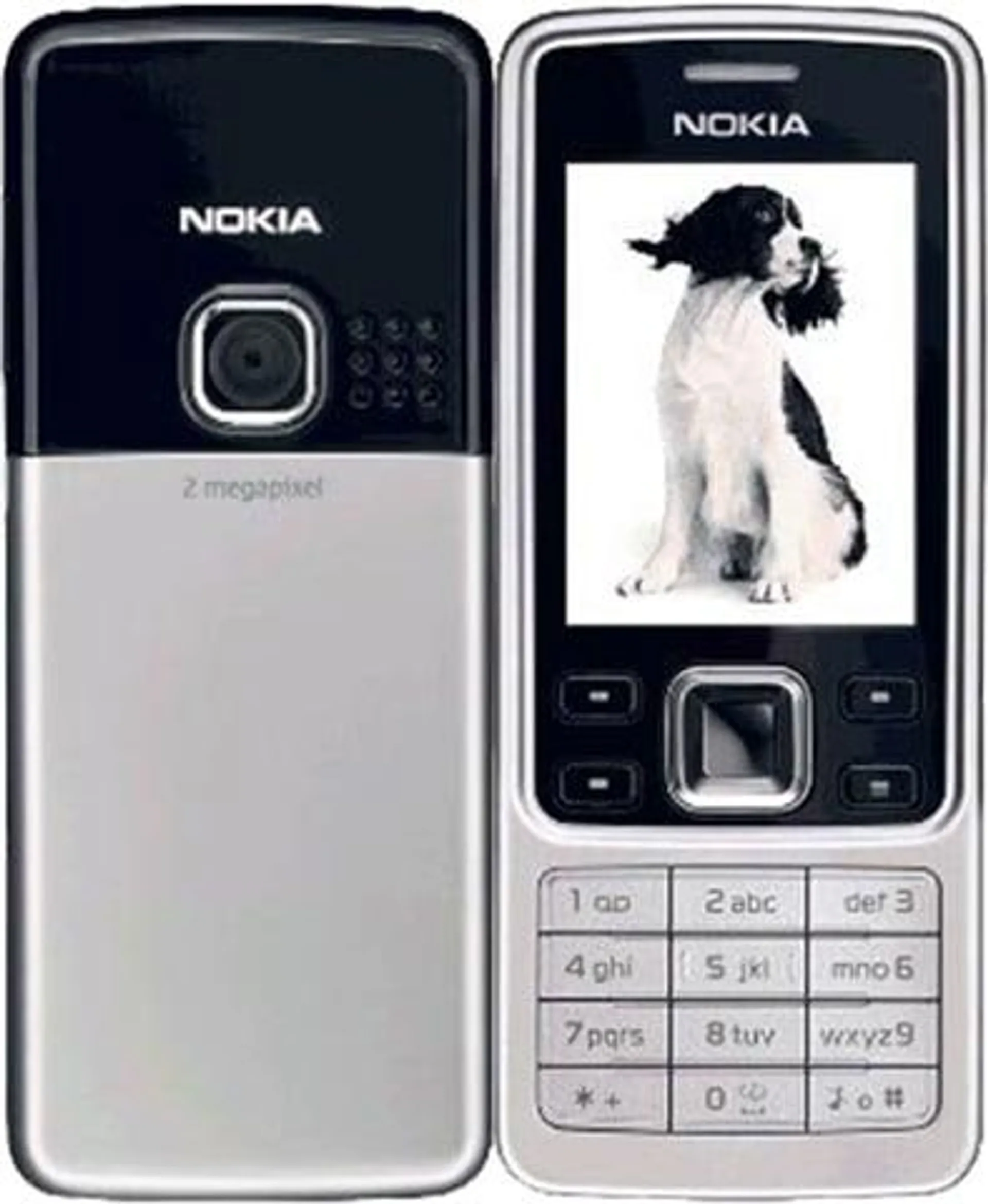 Nokia 6300, Unlocked C