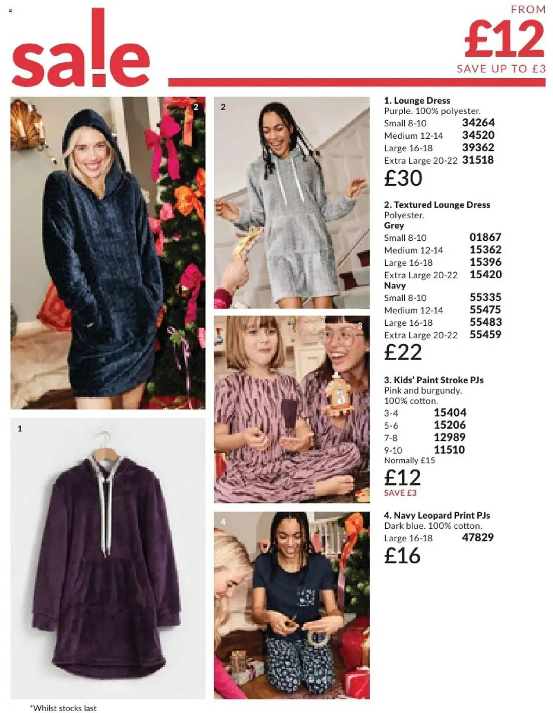 Avon leaflet from 1 January to 31 January 2025 - Catalogue Page 183