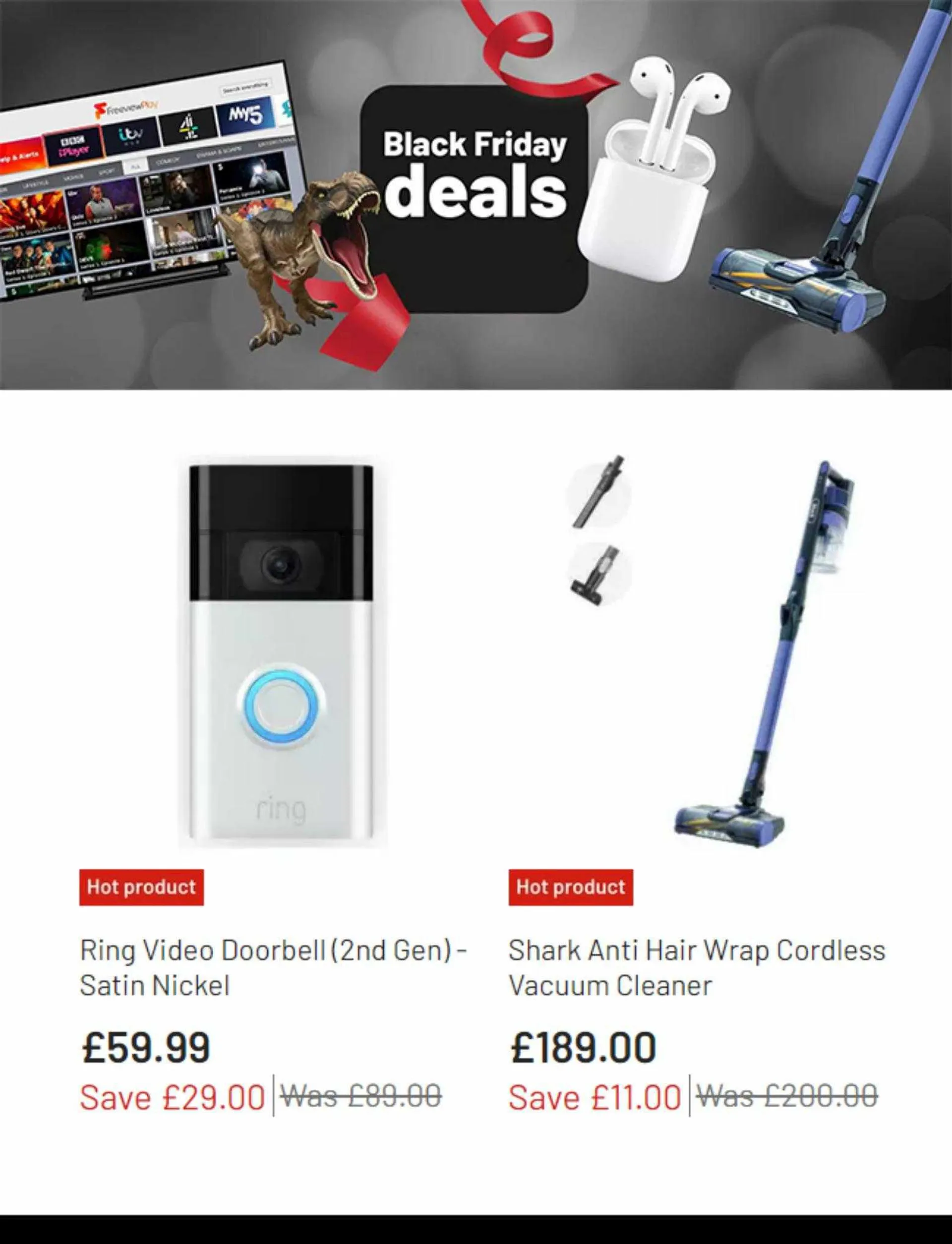Argos Weekly Offers - 5