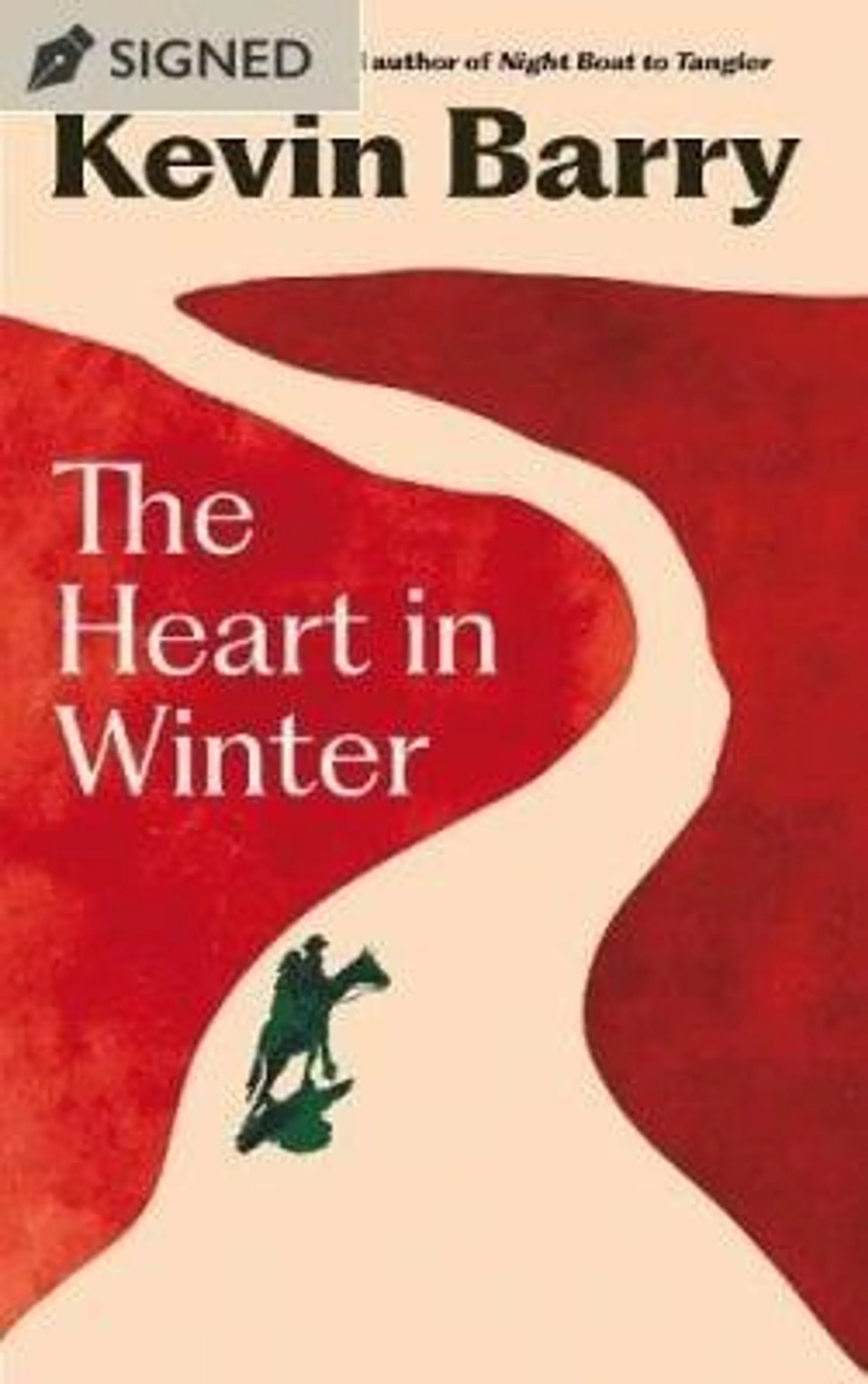 The Heart in Winter: Signed Edition