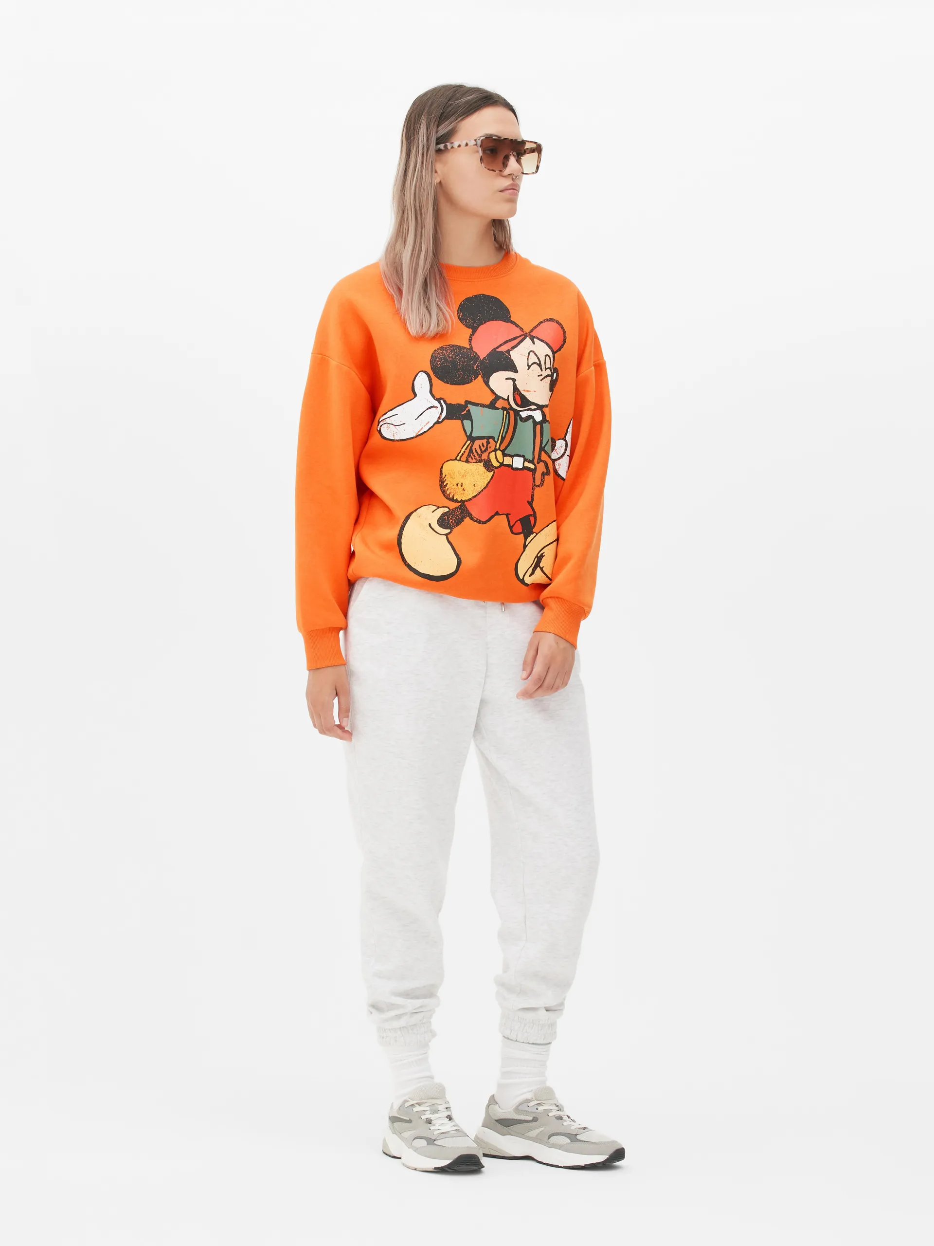 Disney’s Mickey Mouse Jumper