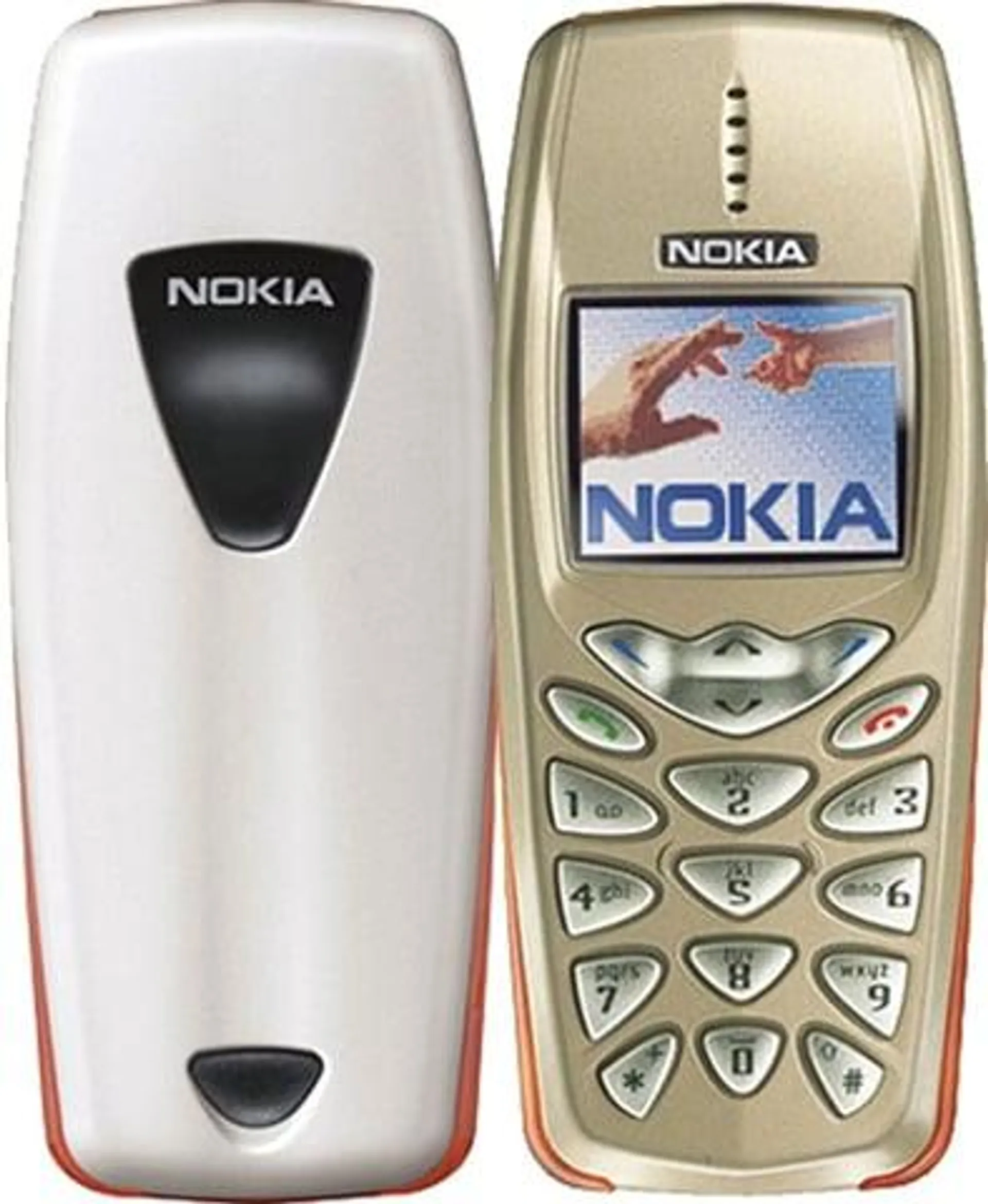 Nokia 3510i, Unlocked B