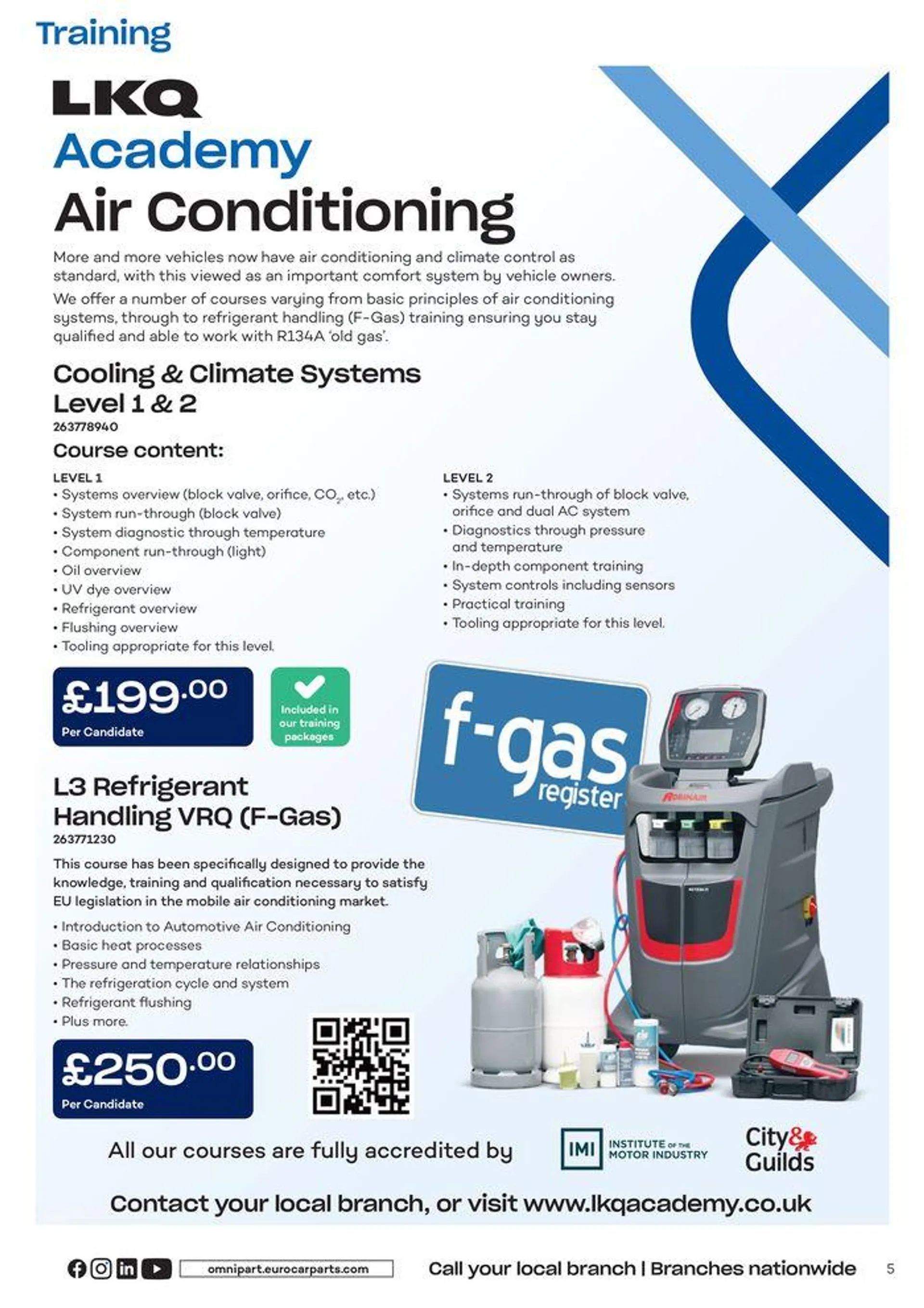 Air Conditioning Catalogue 2024 from 12 April to 31 December 2024 - Catalogue Page 5