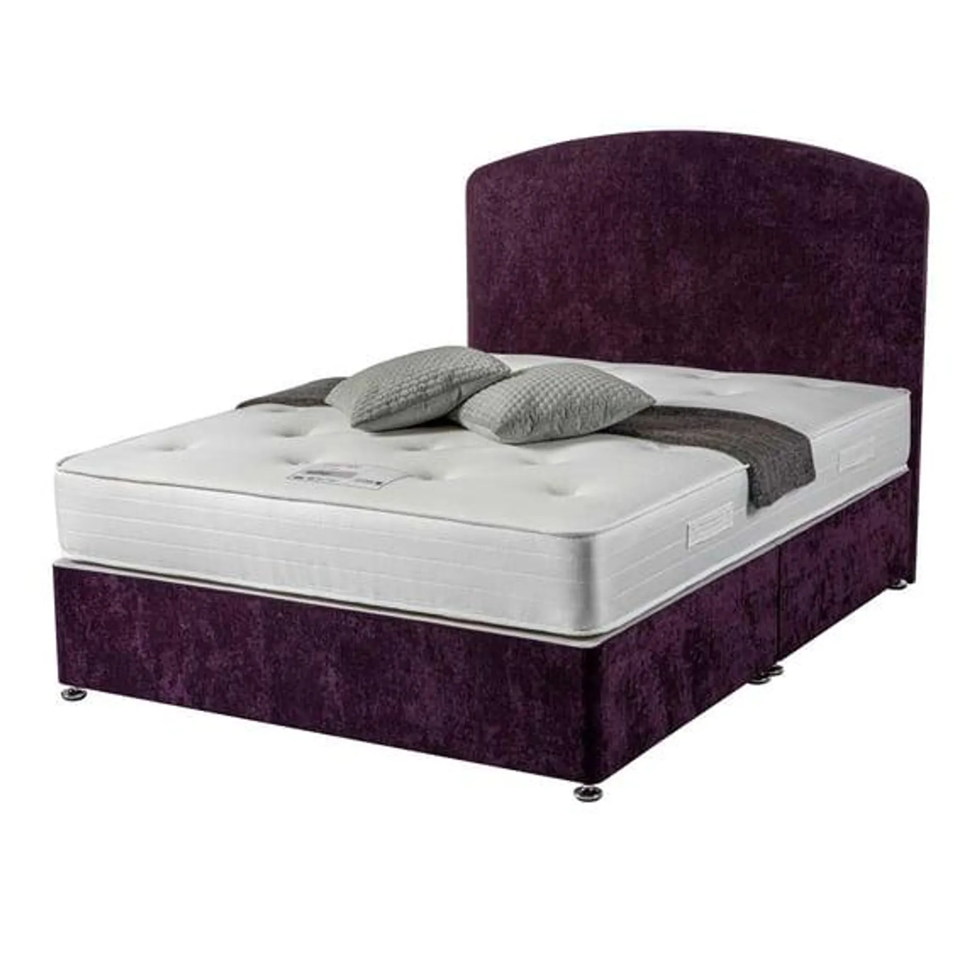 Sleepright Clover 1000 Divan Bed