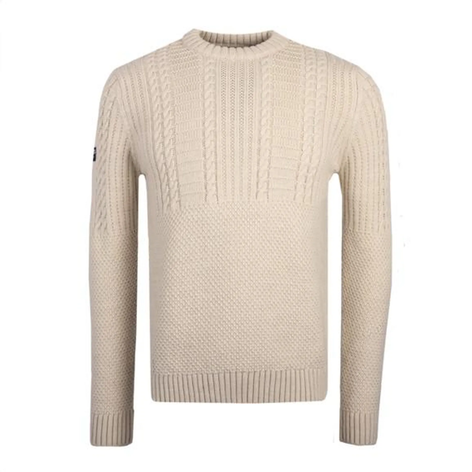 Mens Off-White Jacob Crew Jumper