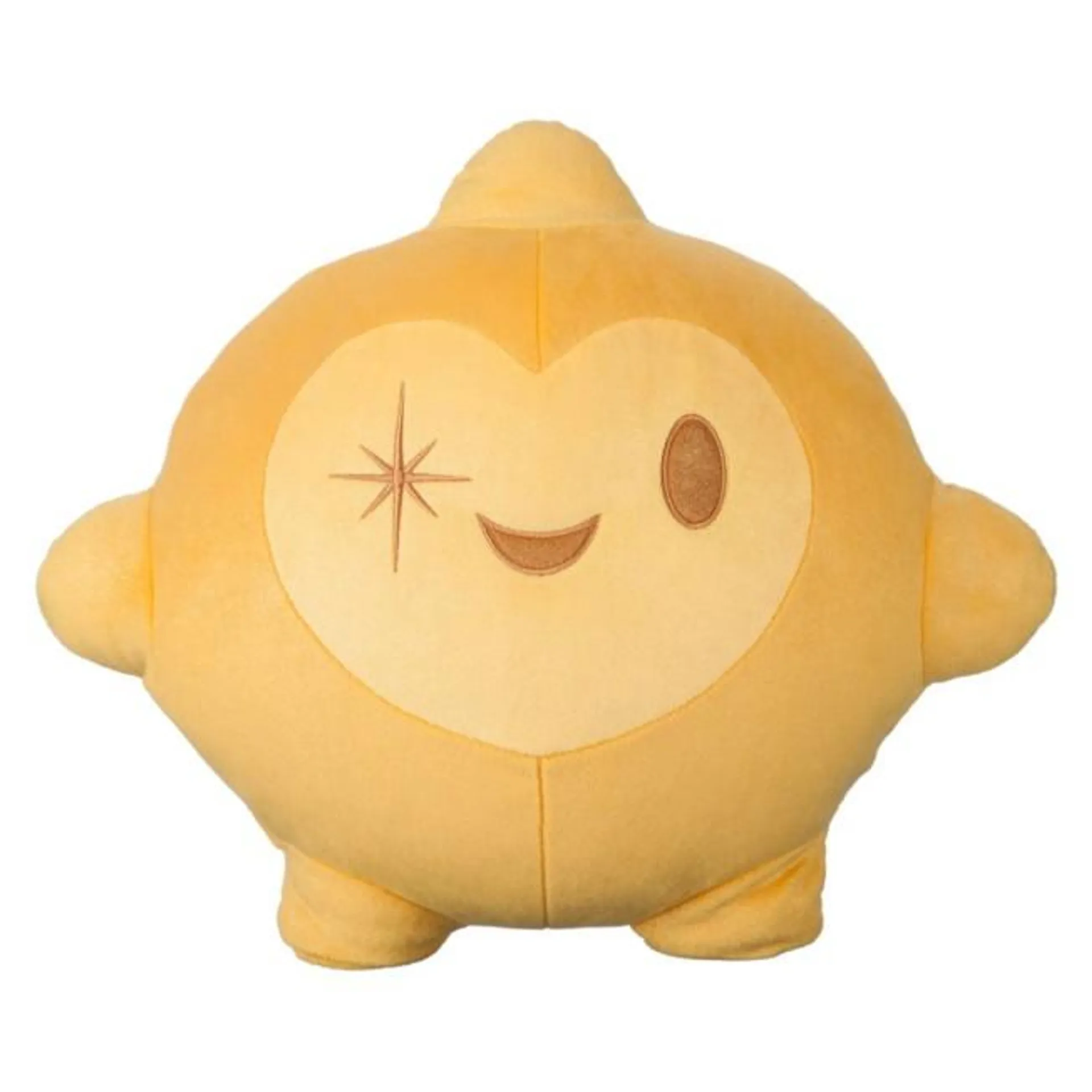 Star Light-Up Medium Soft Toy, Wish