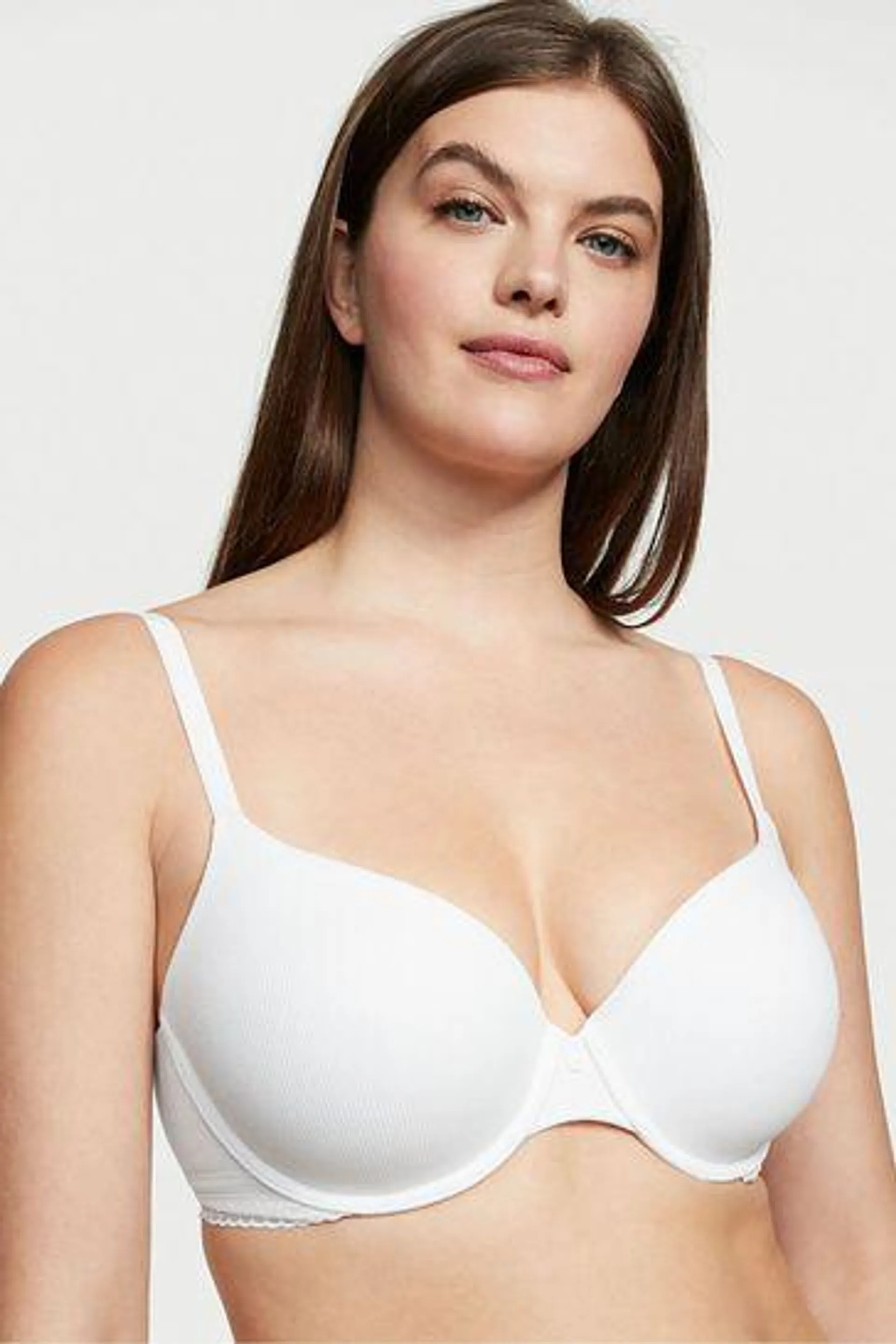 The T-Shirt Smooth Lightly Lined T-Shirt Bra