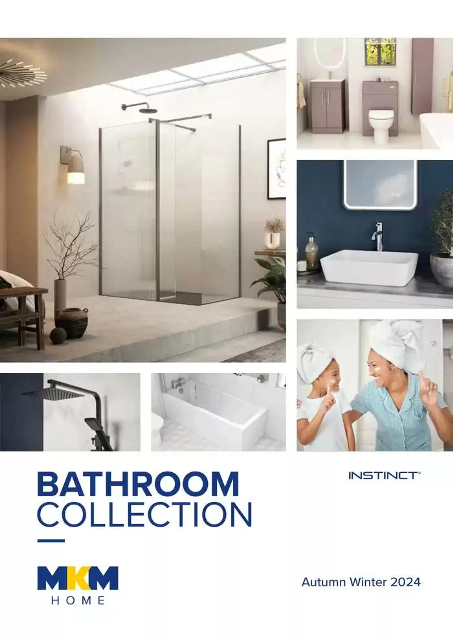 Bathroom Collection Autumn Winter 2024 - 1