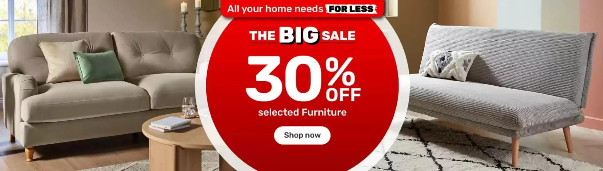 The Big Sale  - 1