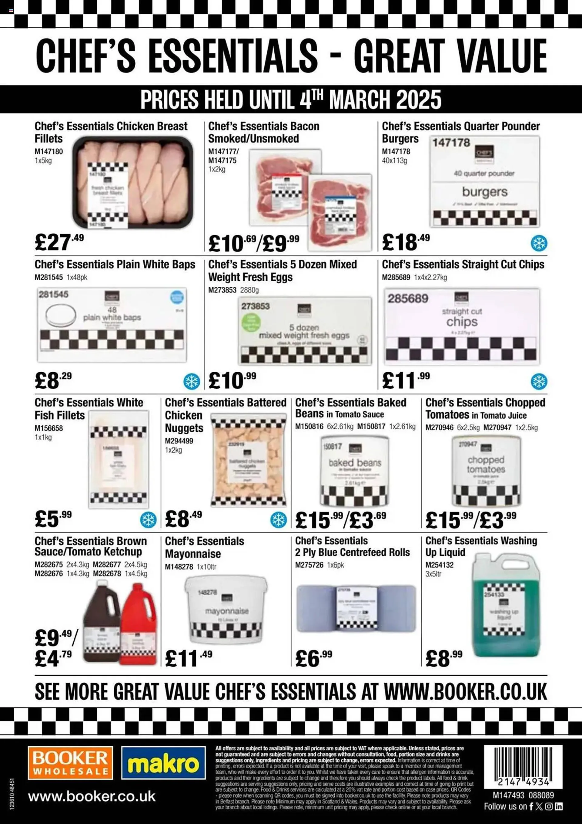 Makro leaflet from 8 January to 4 March 2025 - Catalogue Page 76