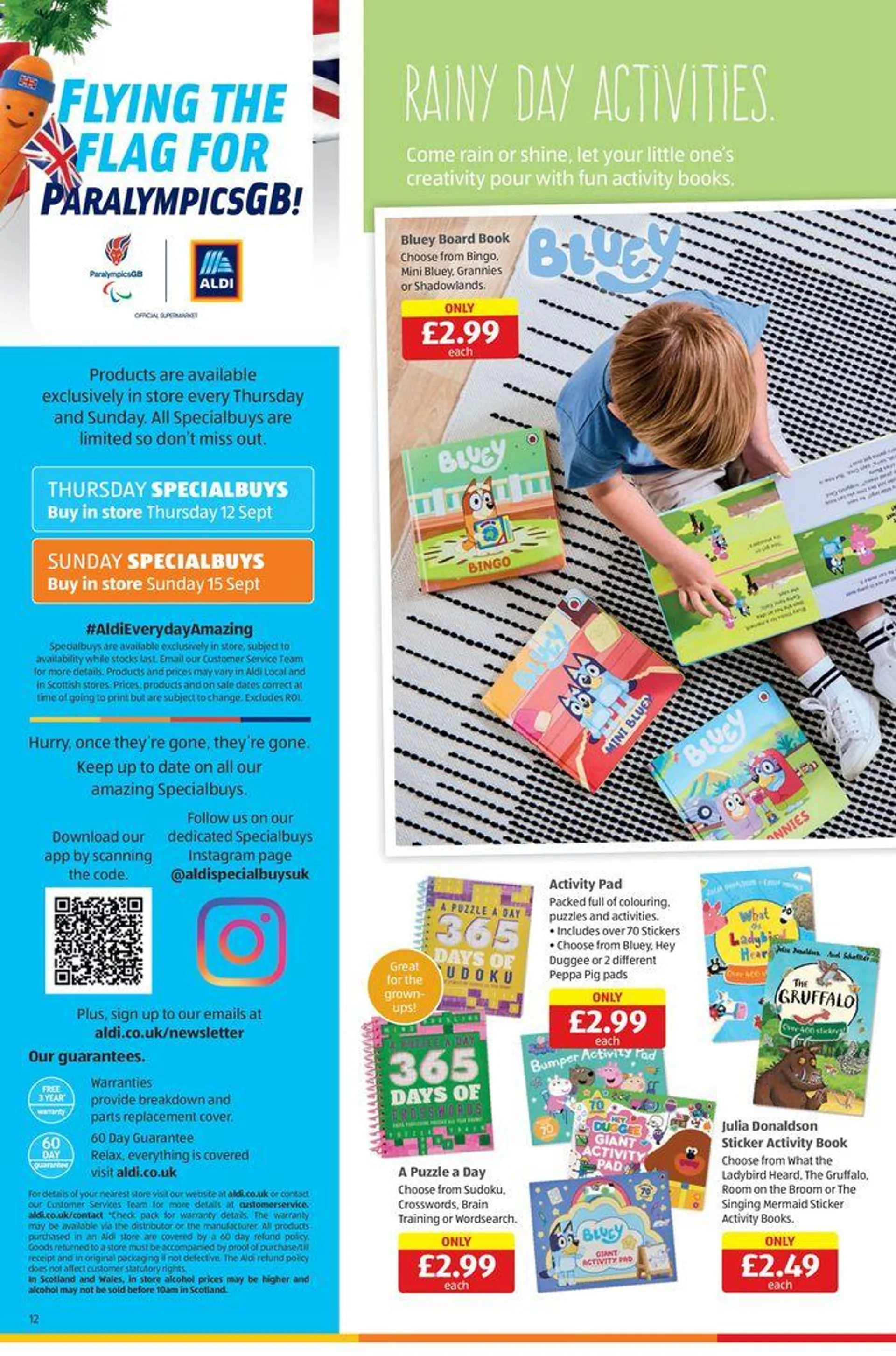 Aldi SpecialBuys UK - 12