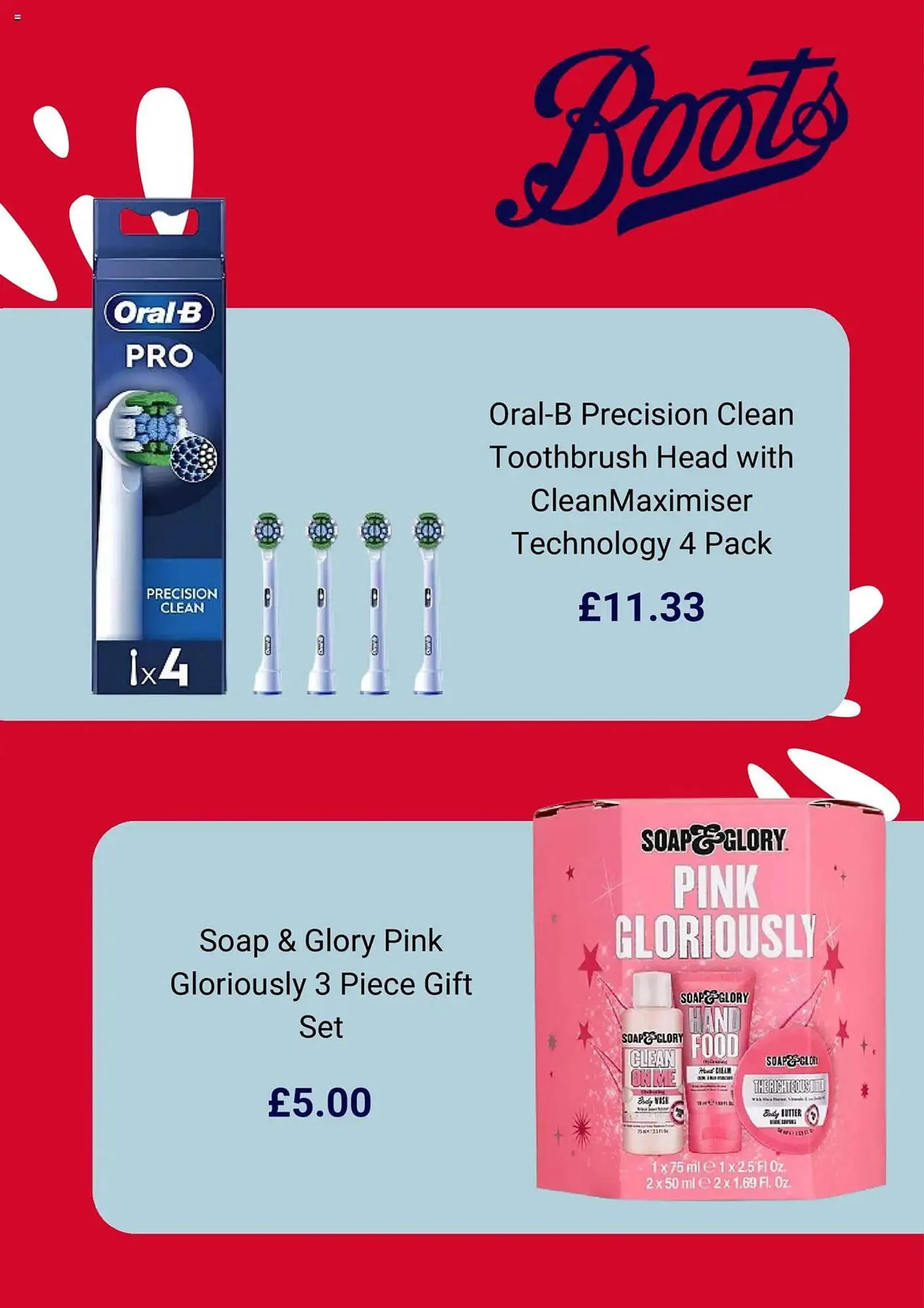 Boots leaflet from 11 January to 10 February 2025 - Catalogue Page 2