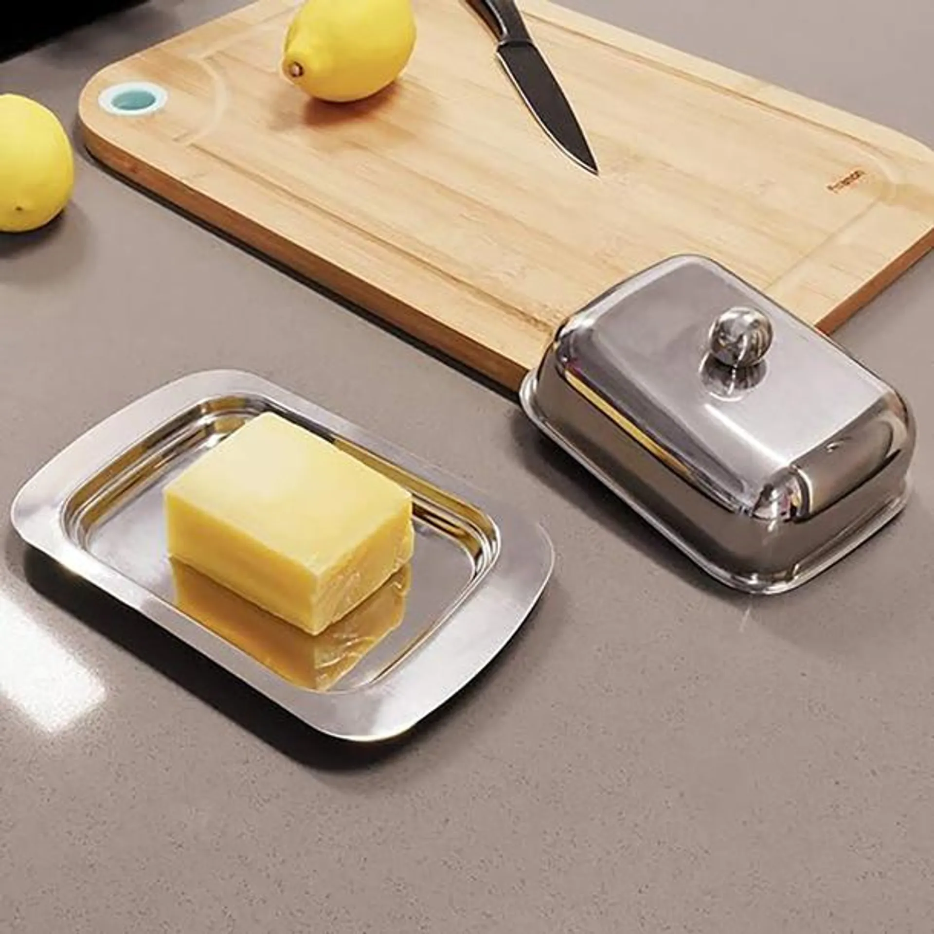 Insulated Butter Dish