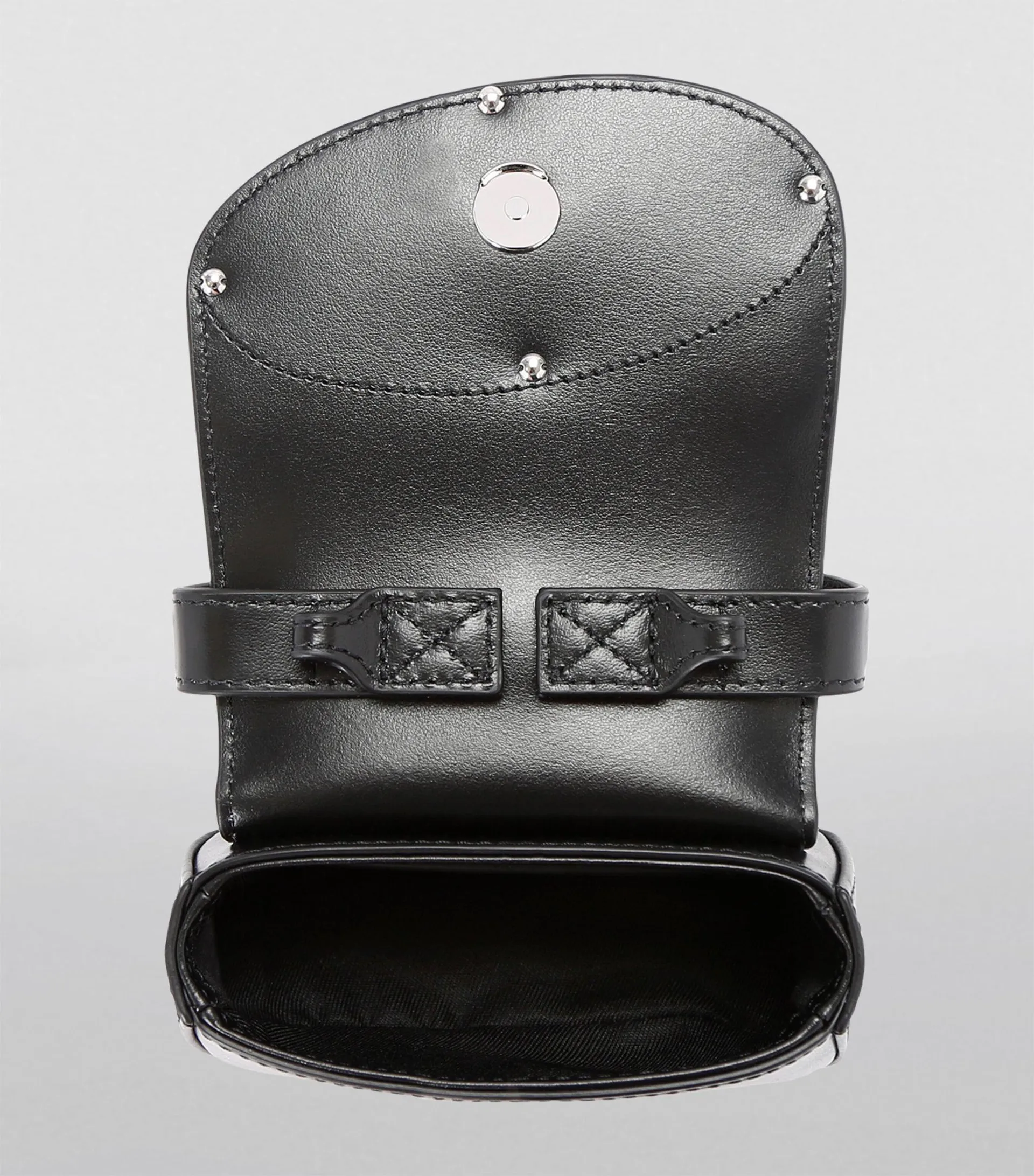 XS Leather 1DR Shoulder Bag